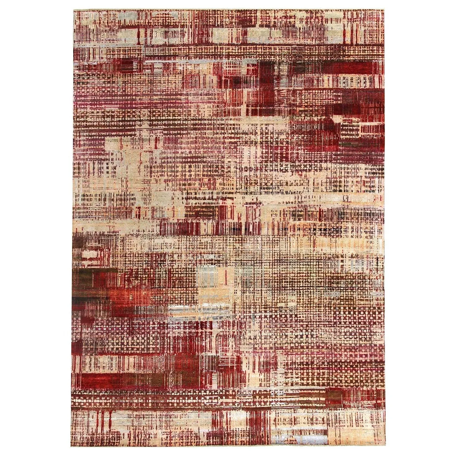Alchemy Silk Rug - 8' x 12'