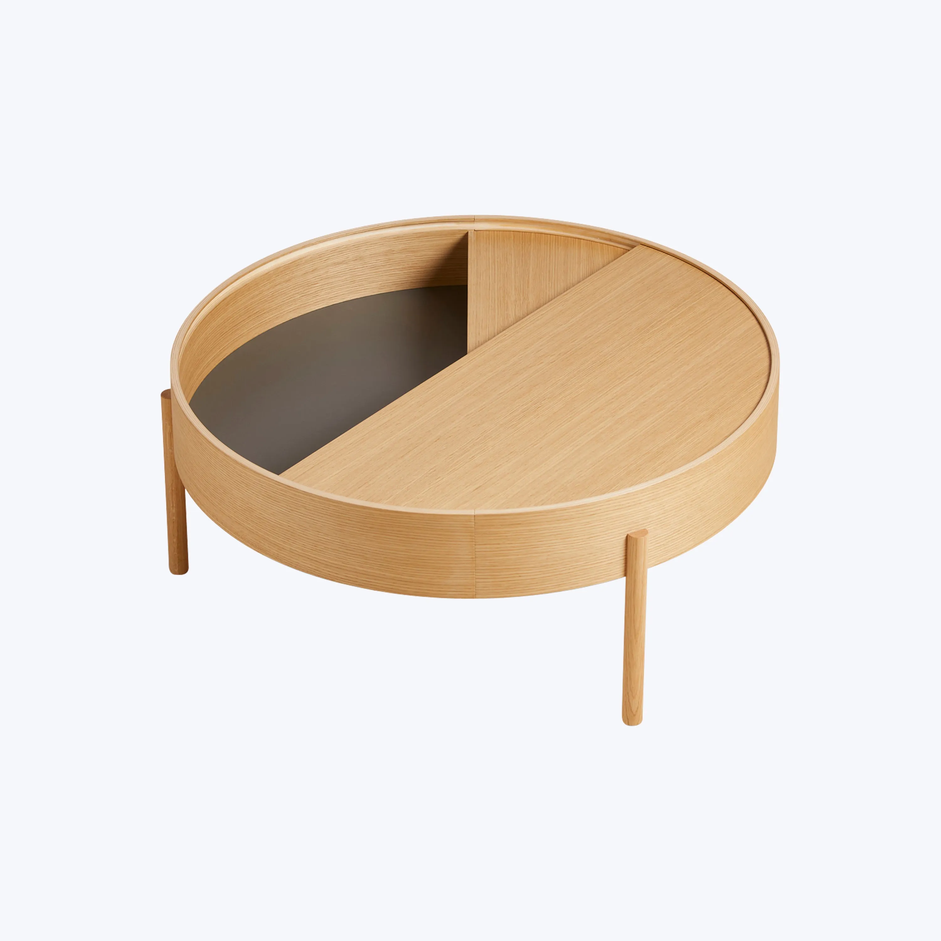 Arc Coffee Table