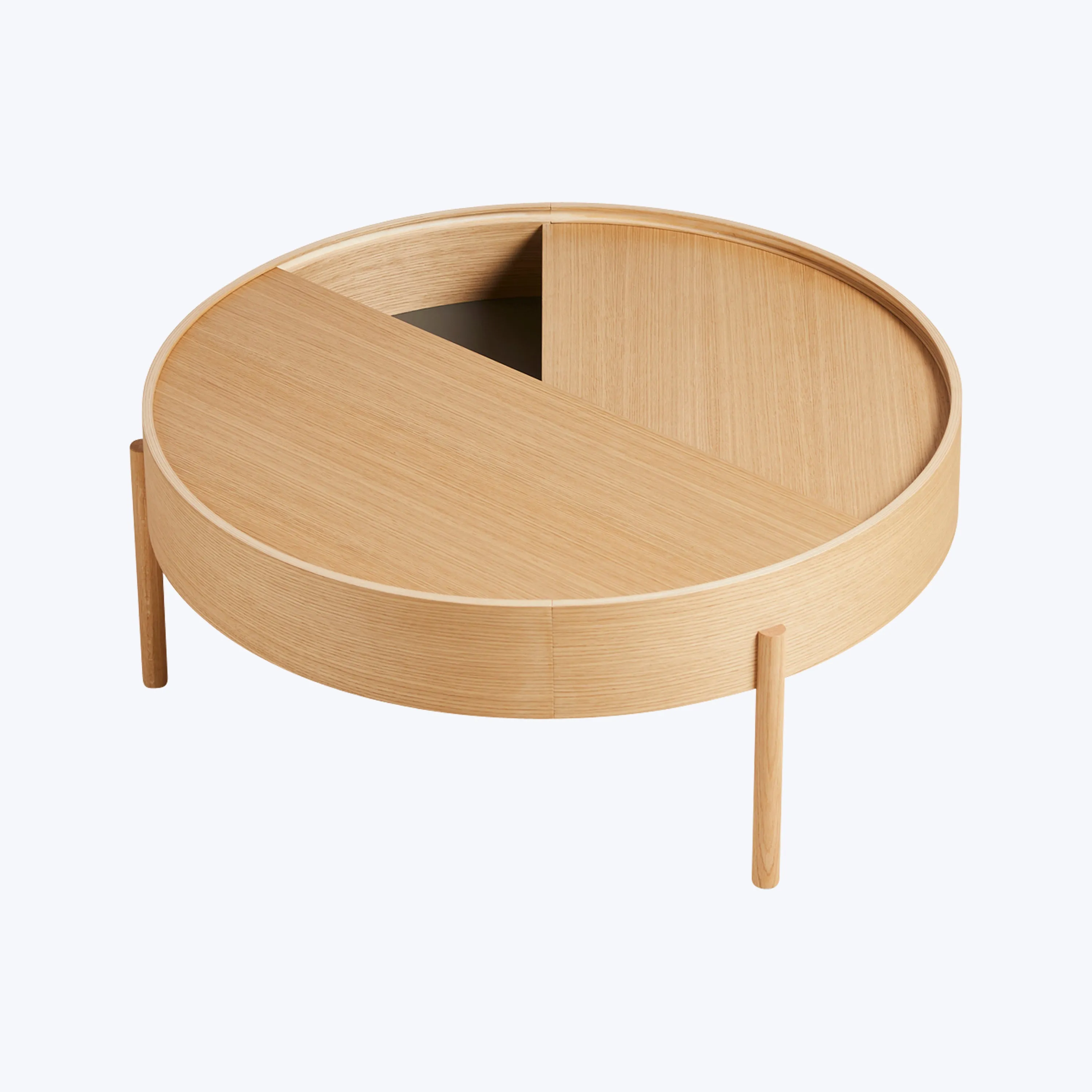 Arc Coffee Table