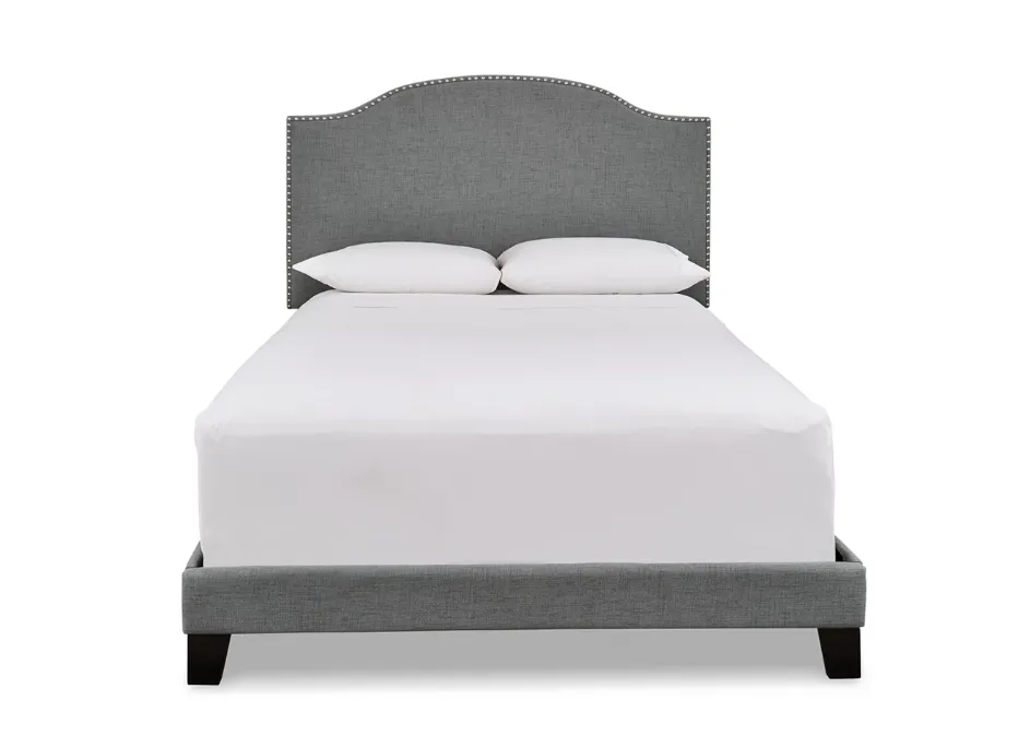 Ashley Furniture Adelloni King Upholstered Bed Frame