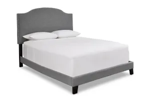 Ashley Furniture Adelloni King Upholstered Bed Frame