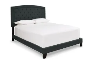 Ashley Furniture Adelloni King Upholstered Bed Frame