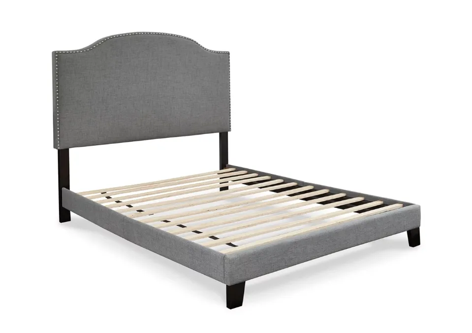 Ashley Furniture Adelloni King Upholstered Bed Frame