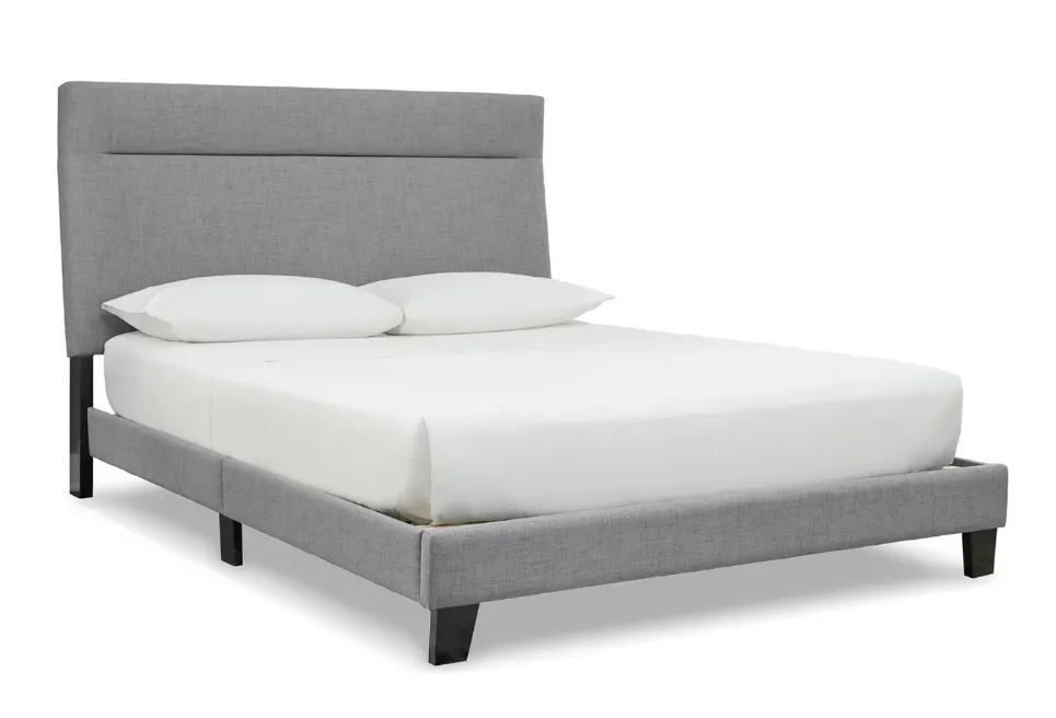 Ashley Furniture Adelloni Queen Upholstered Bed Frame
