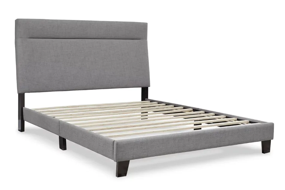 Ashley Furniture Adelloni Queen Upholstered Bed Frame