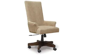 Ashley Furniture Baldridge Swivel Home Office Desk Chair