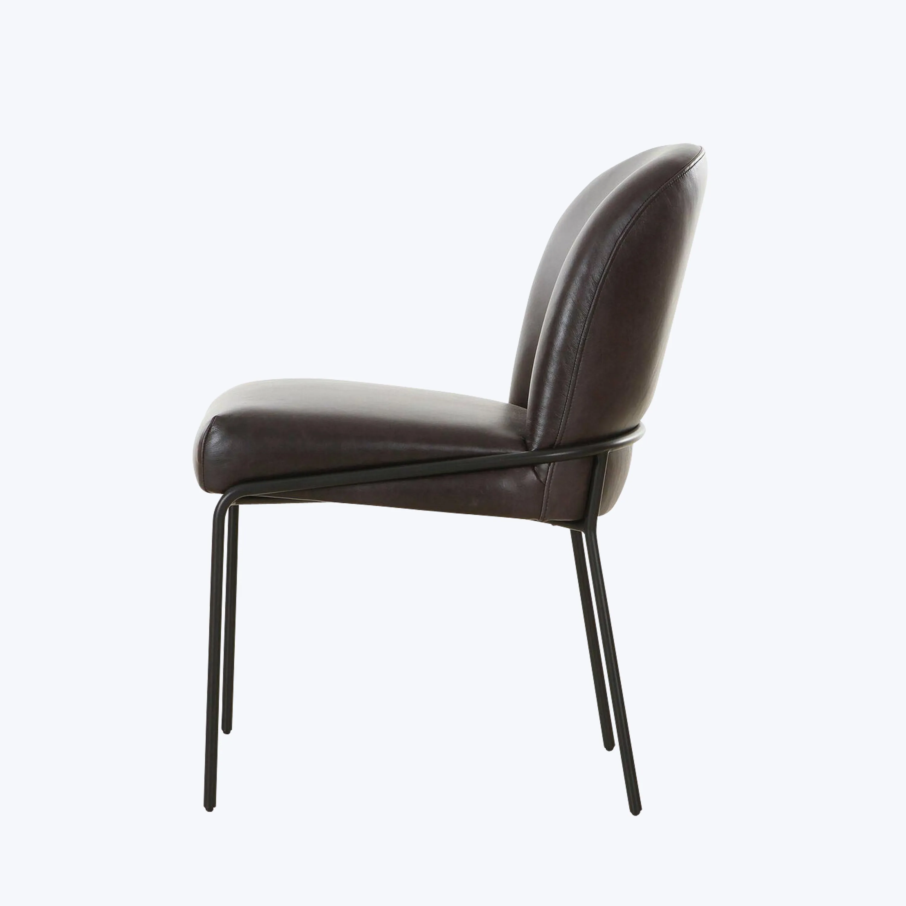 Astrud Leather Dining Chair
