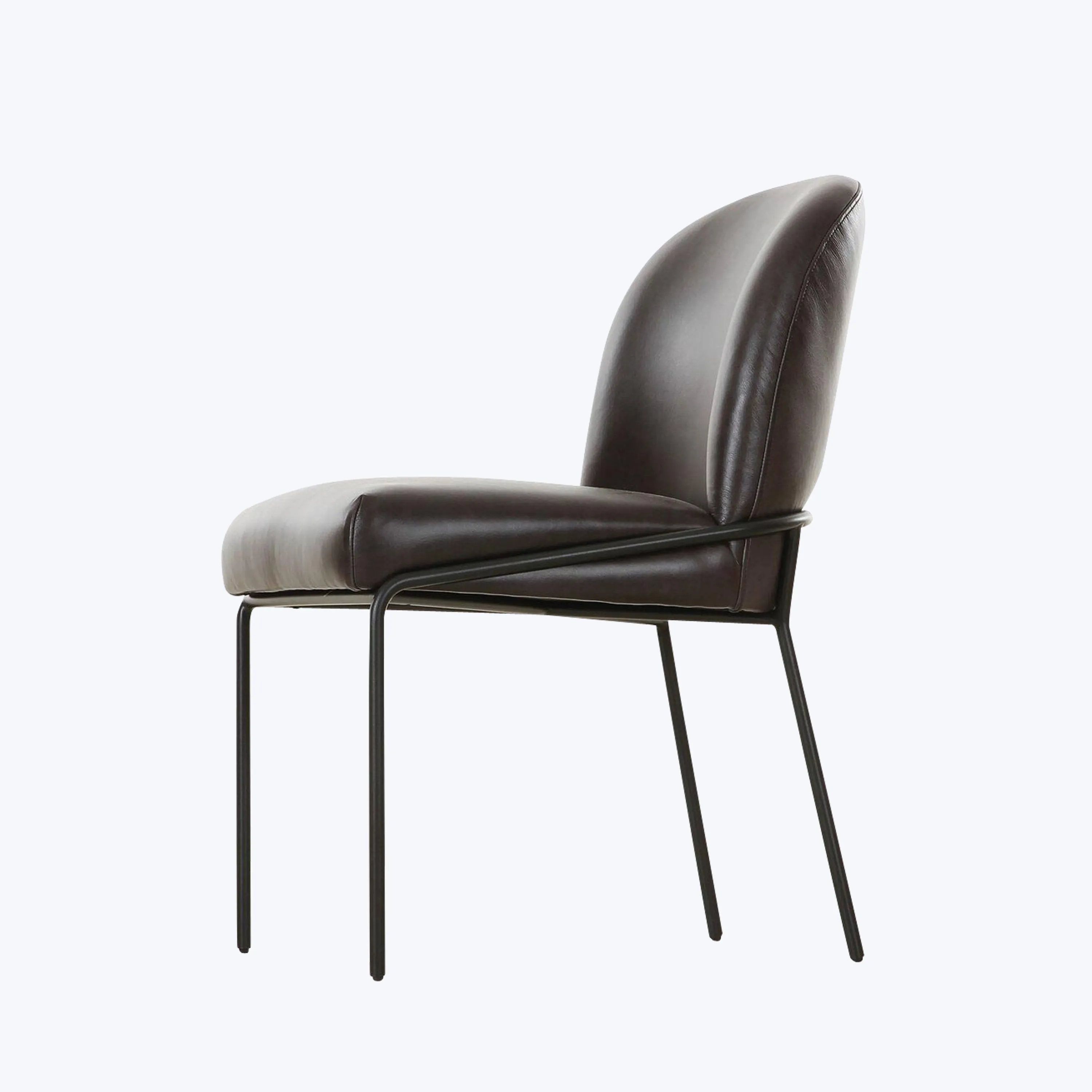Astrud Leather Dining Chair