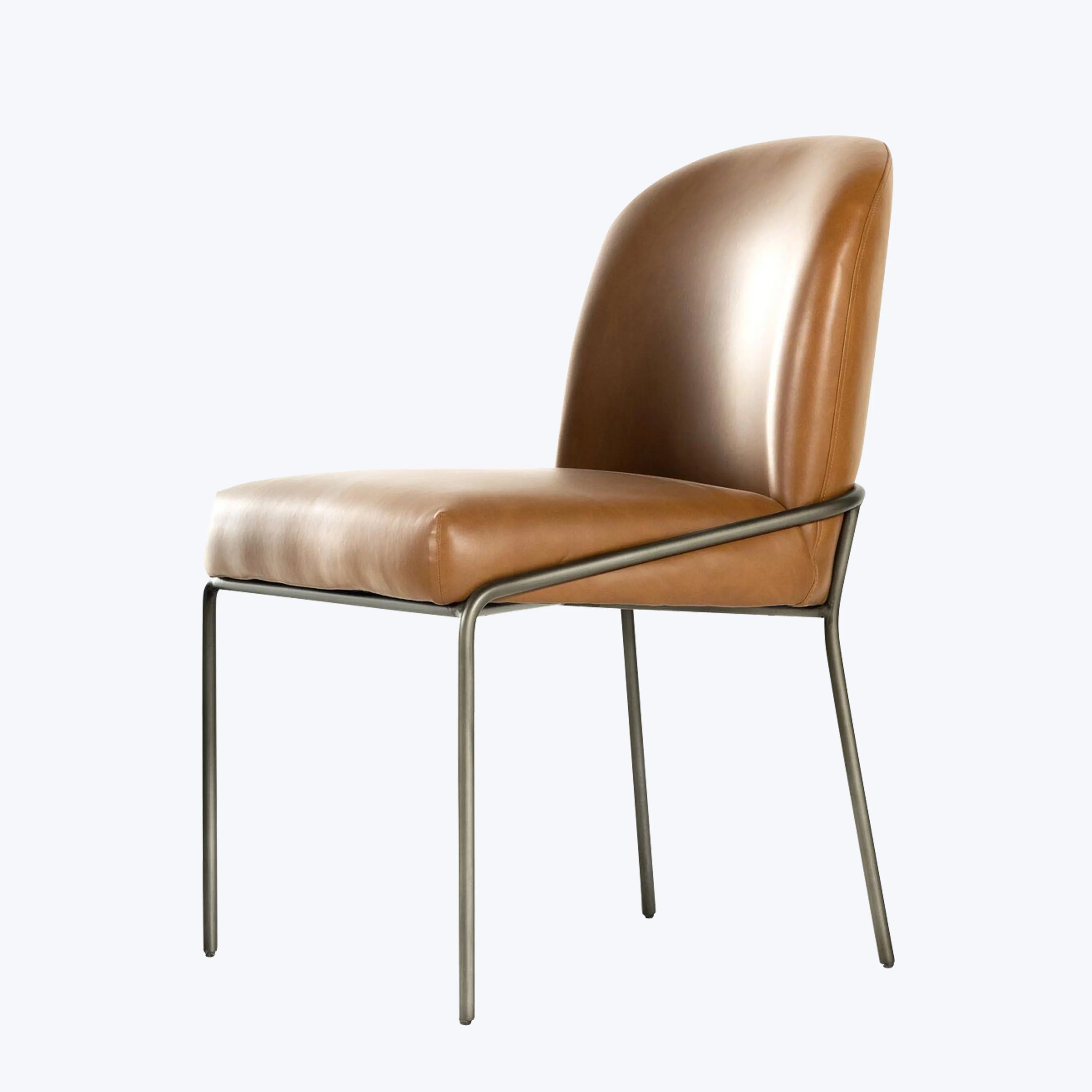 Astrud Leather Dining Chair