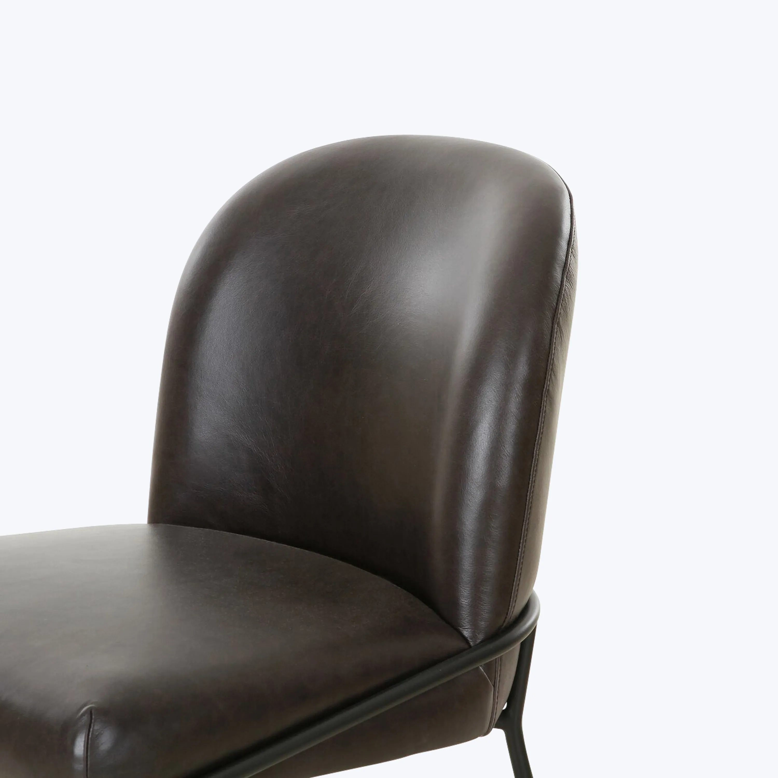 Astrud Leather Dining Chair