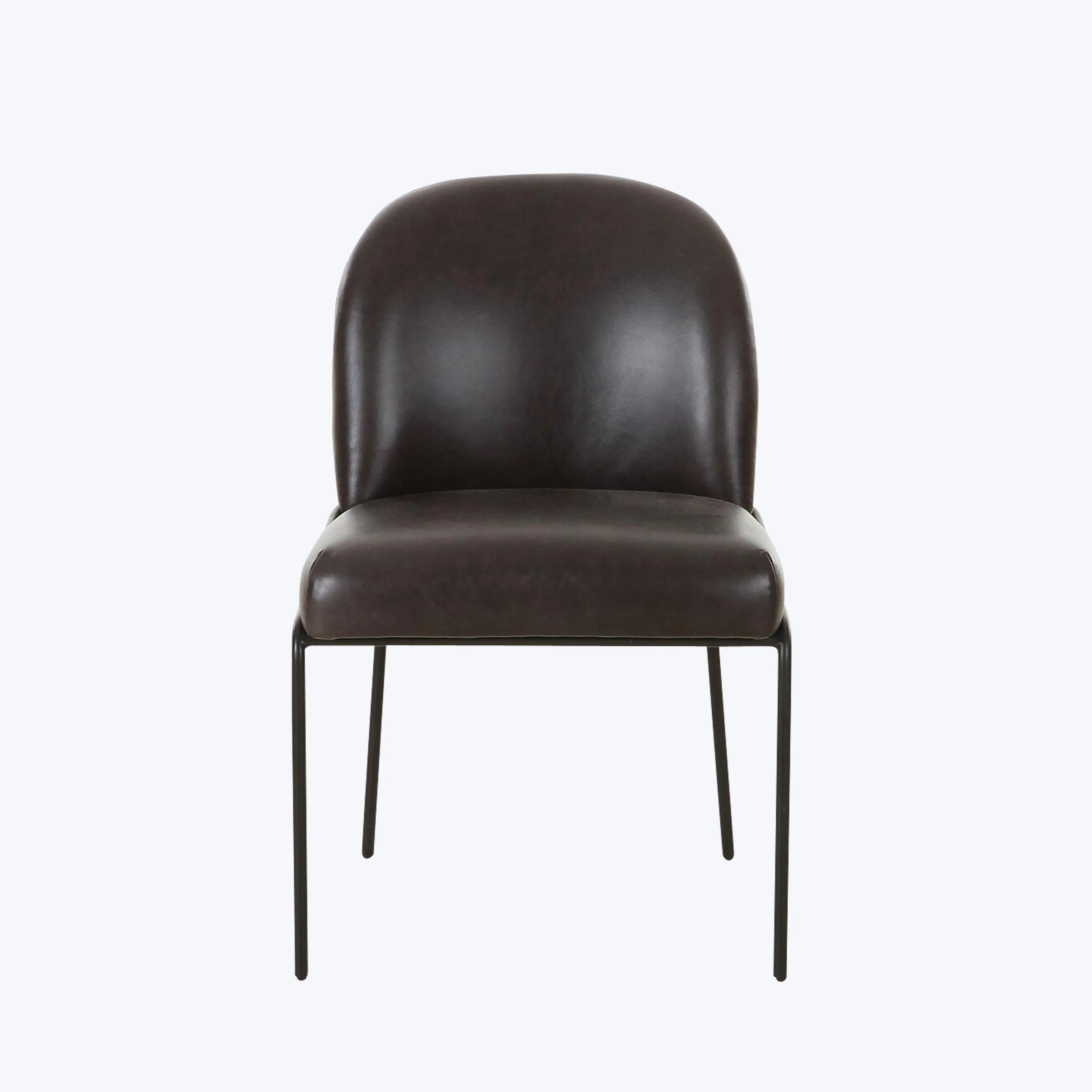 Astrud Leather Dining Chair