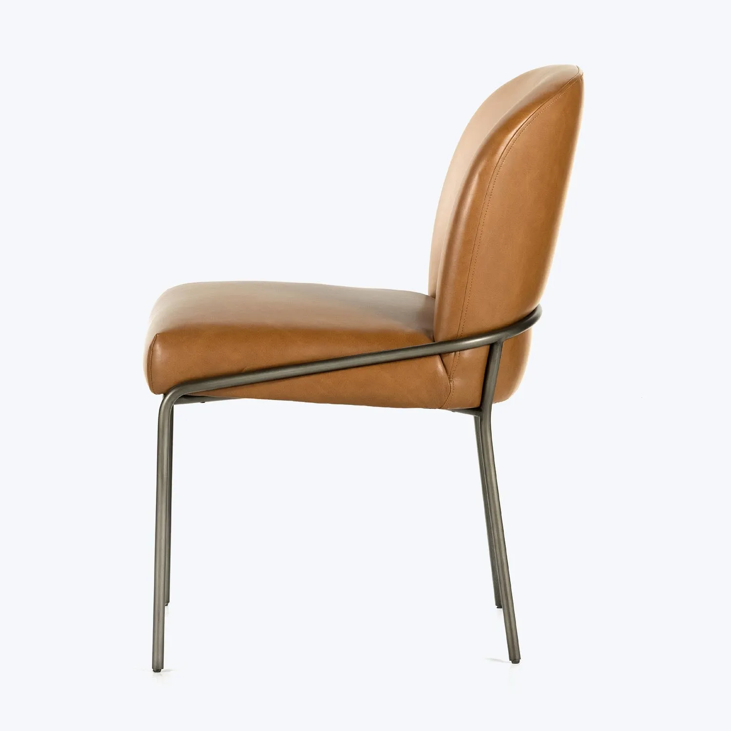 Astrud Leather Dining Chair