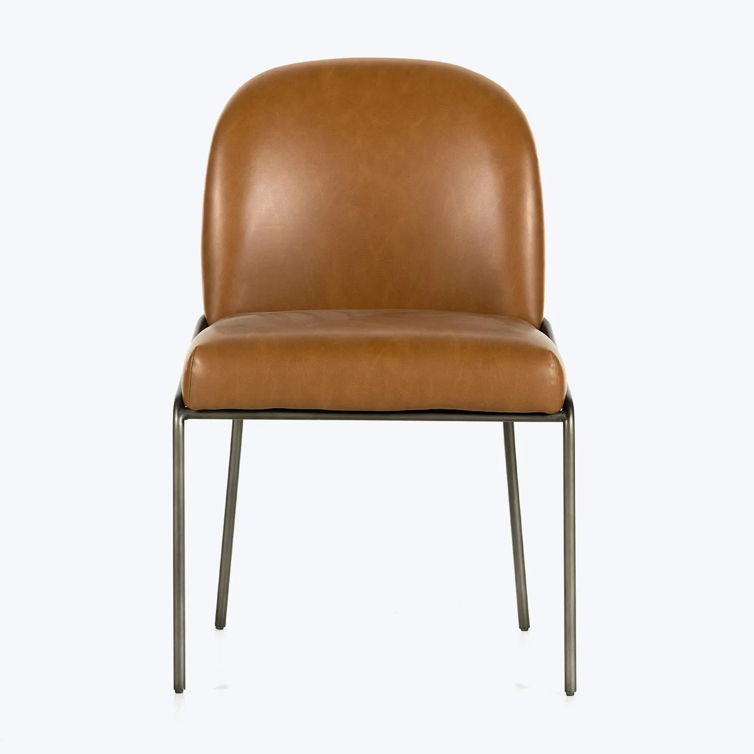 Astrud Leather Dining Chair