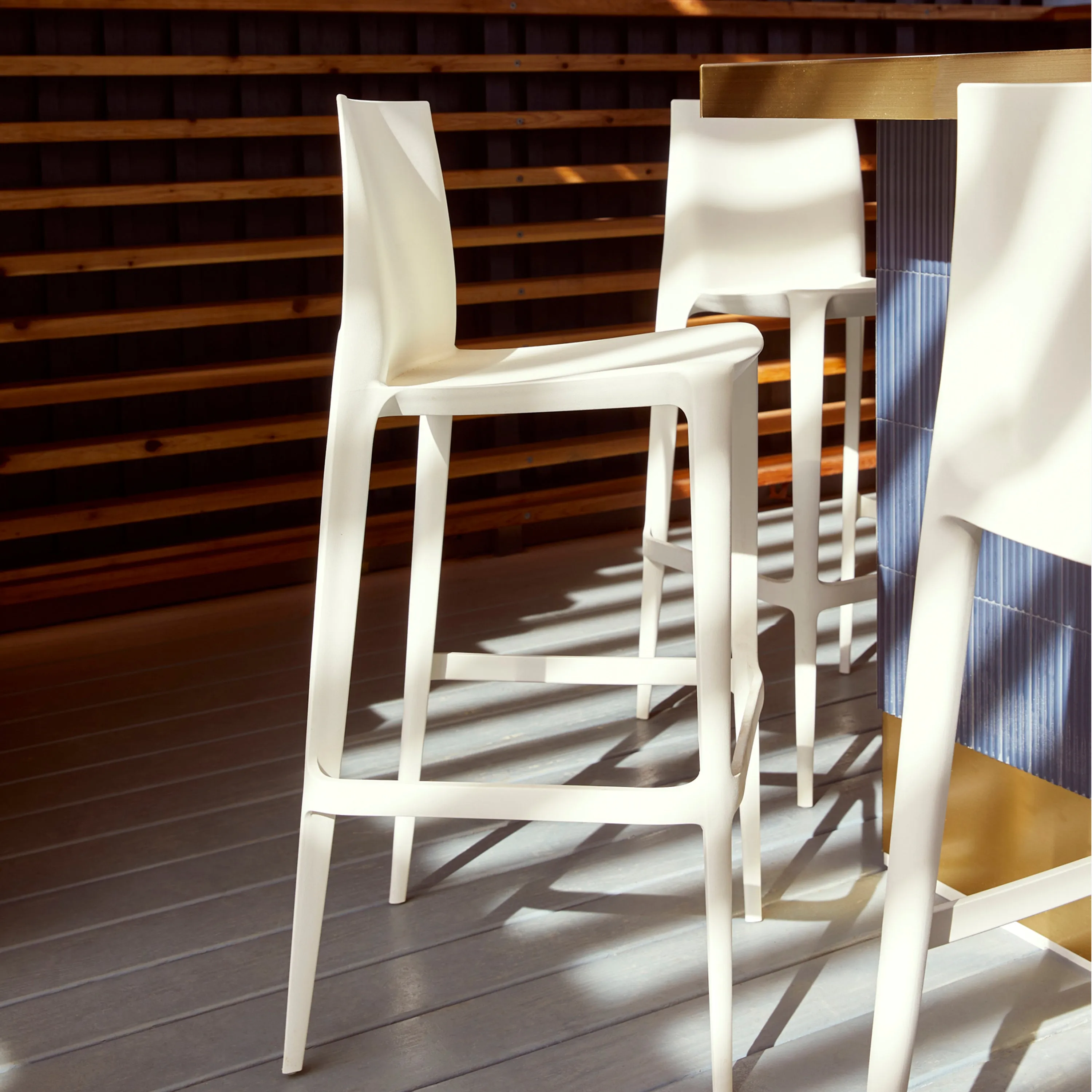 Bellini Stools, Set of 2