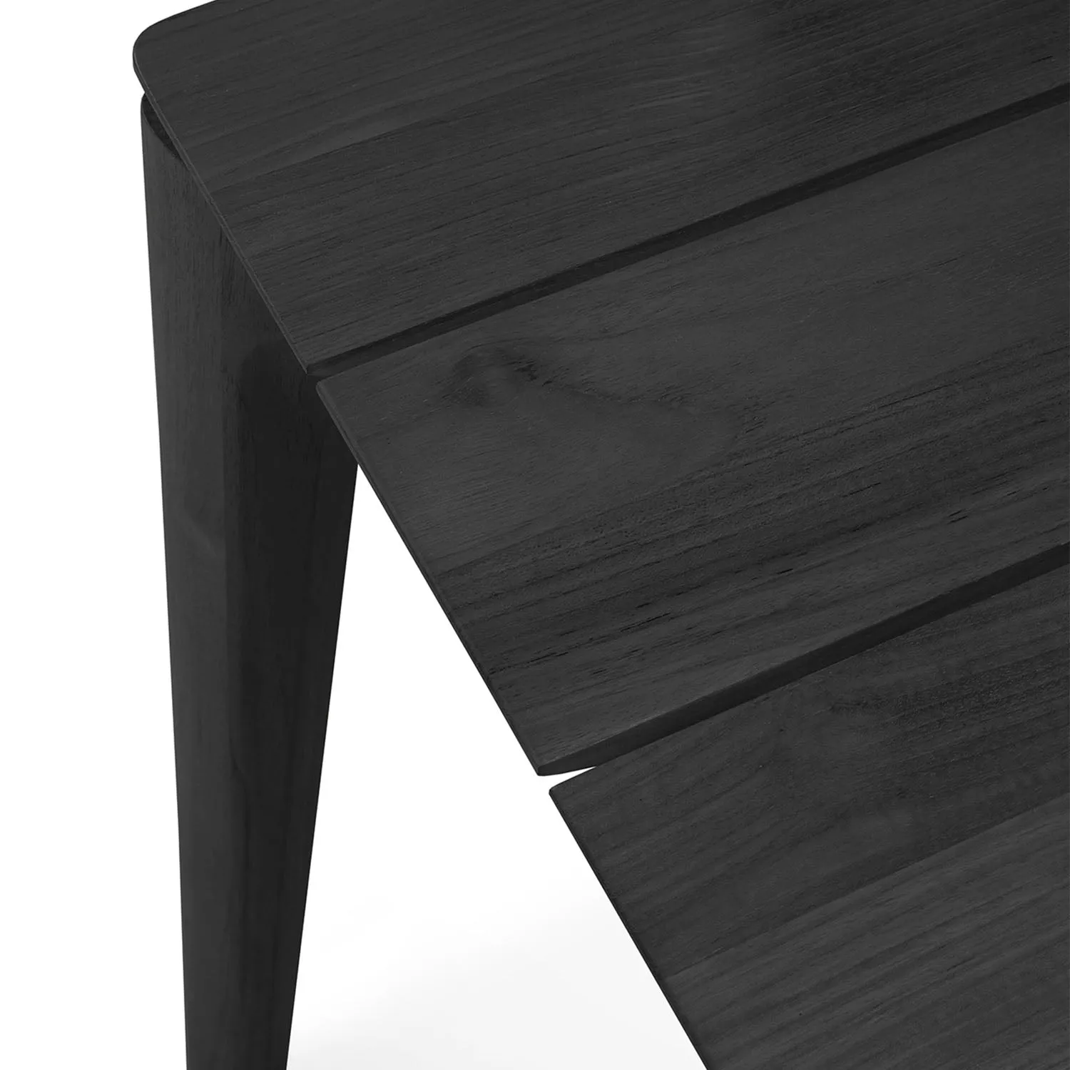 Black Bok Outdoor Dining Table