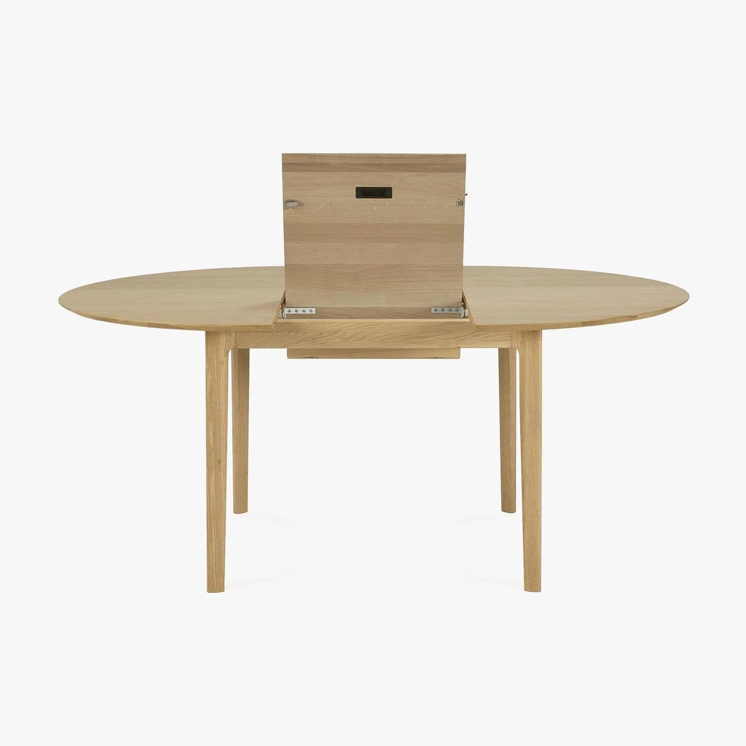 Bok Round Extendable Dining Table