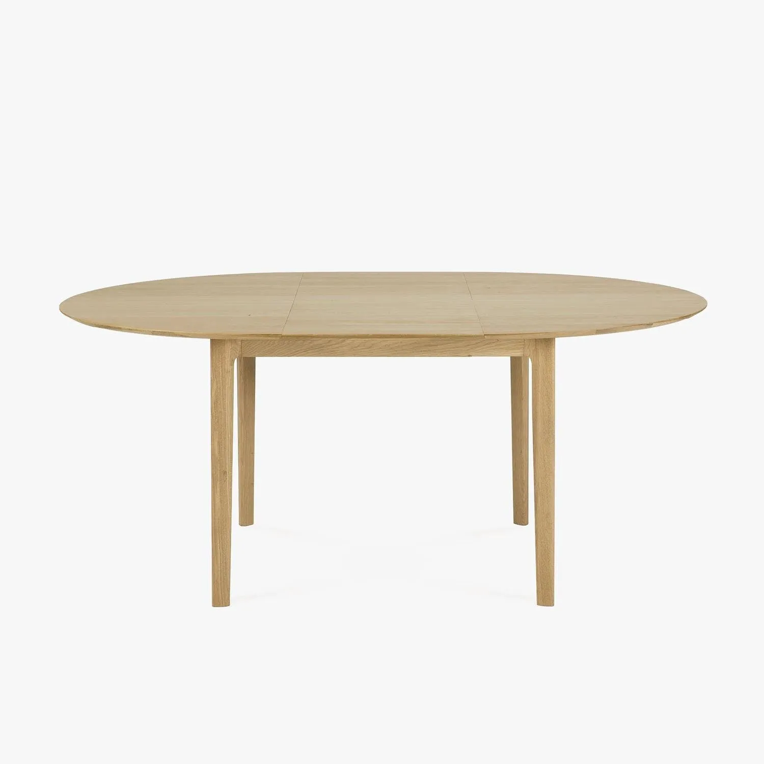 Bok Round Extendable Dining Table