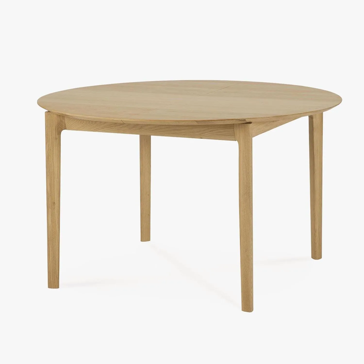 Bok Round Extendable Dining Table