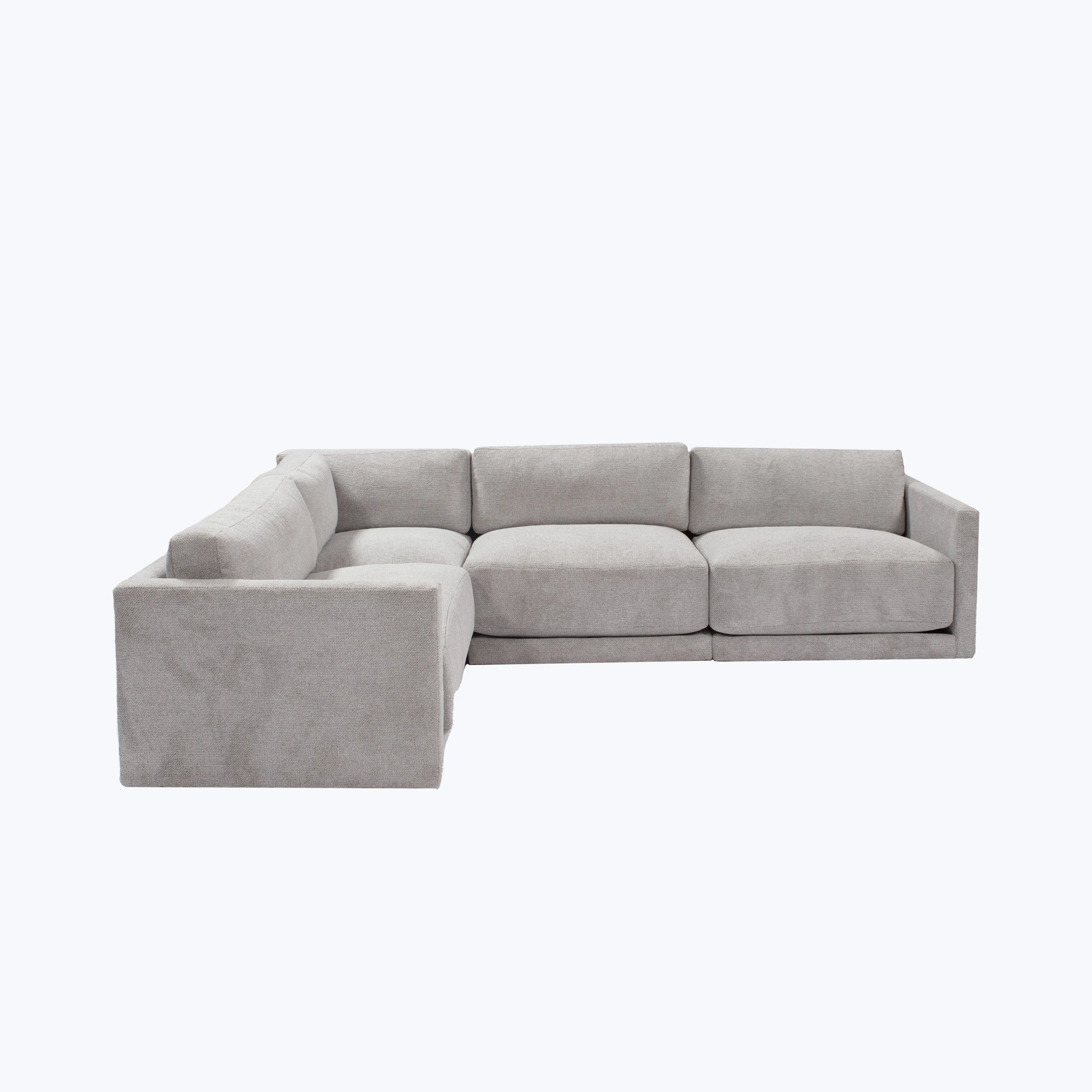 Bond Street 4-Piece Sectional