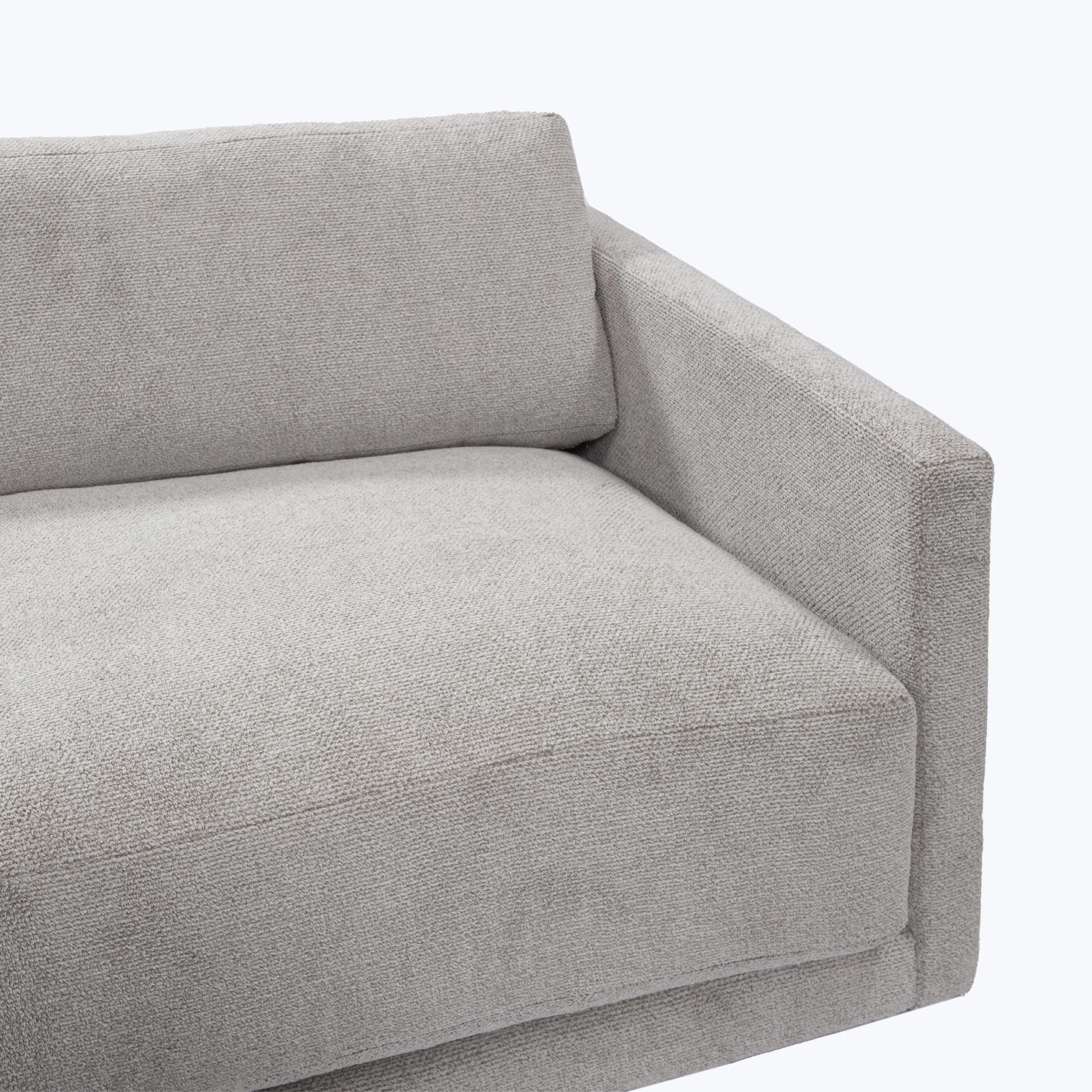 Bond Street 4-Piece Sectional