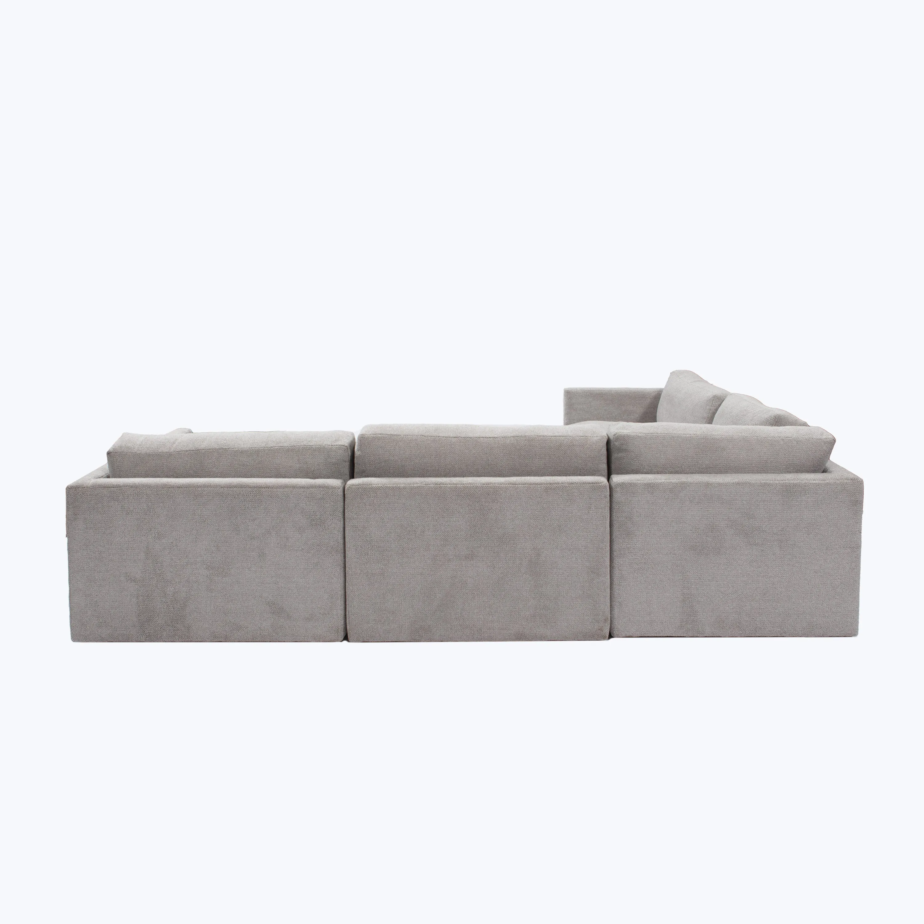Bond Street 4-Piece Sectional