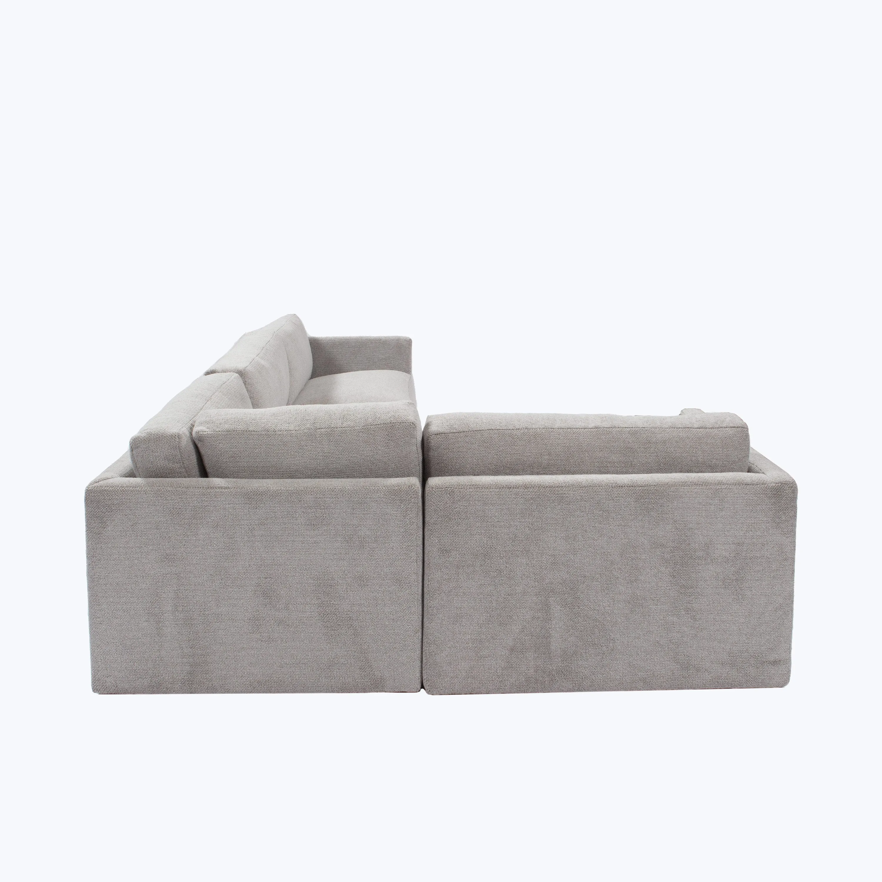 Bond Street 4-Piece Sectional