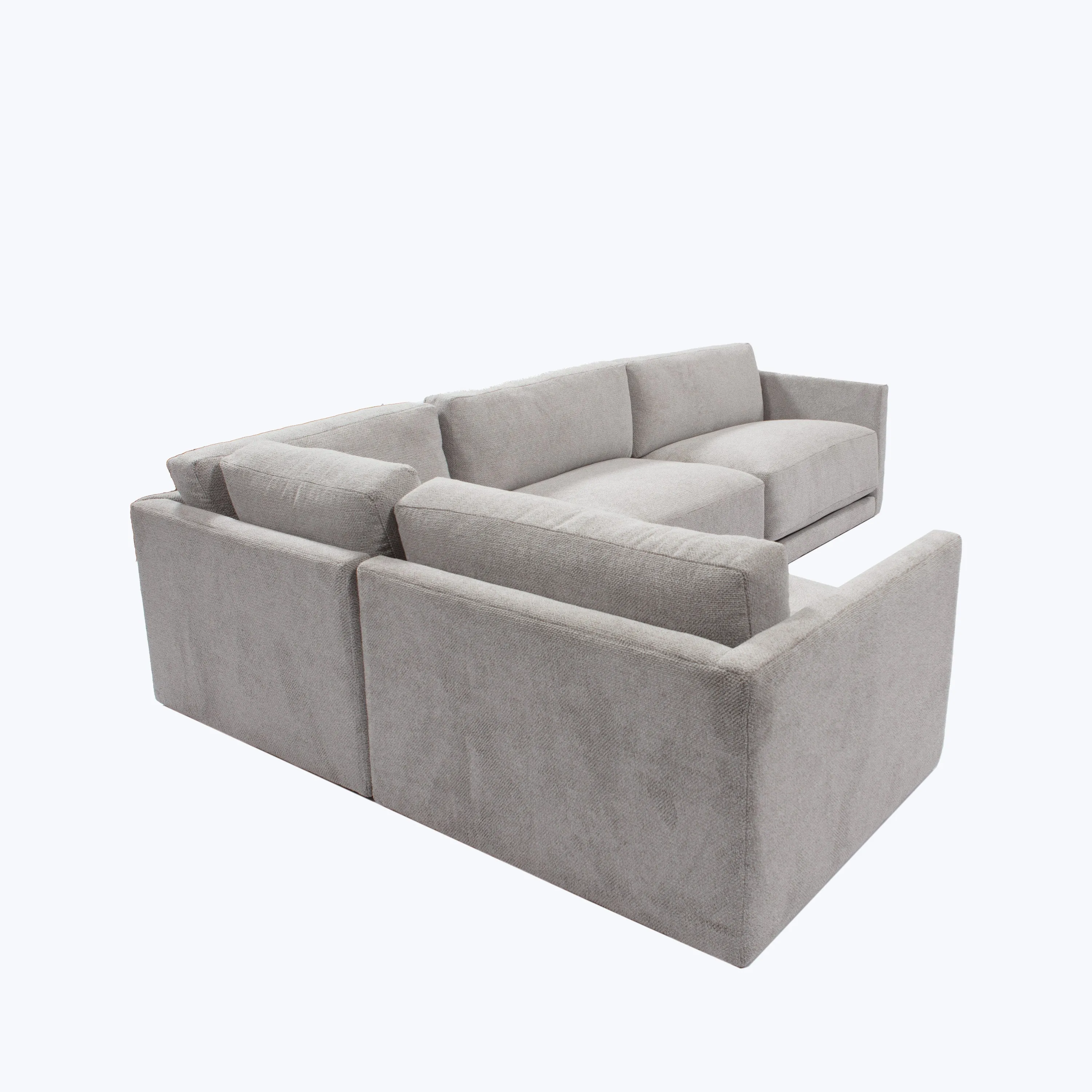Bond Street 4-Piece Sectional