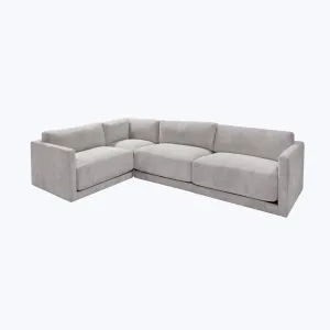 Bond Street 4-Piece Sectional