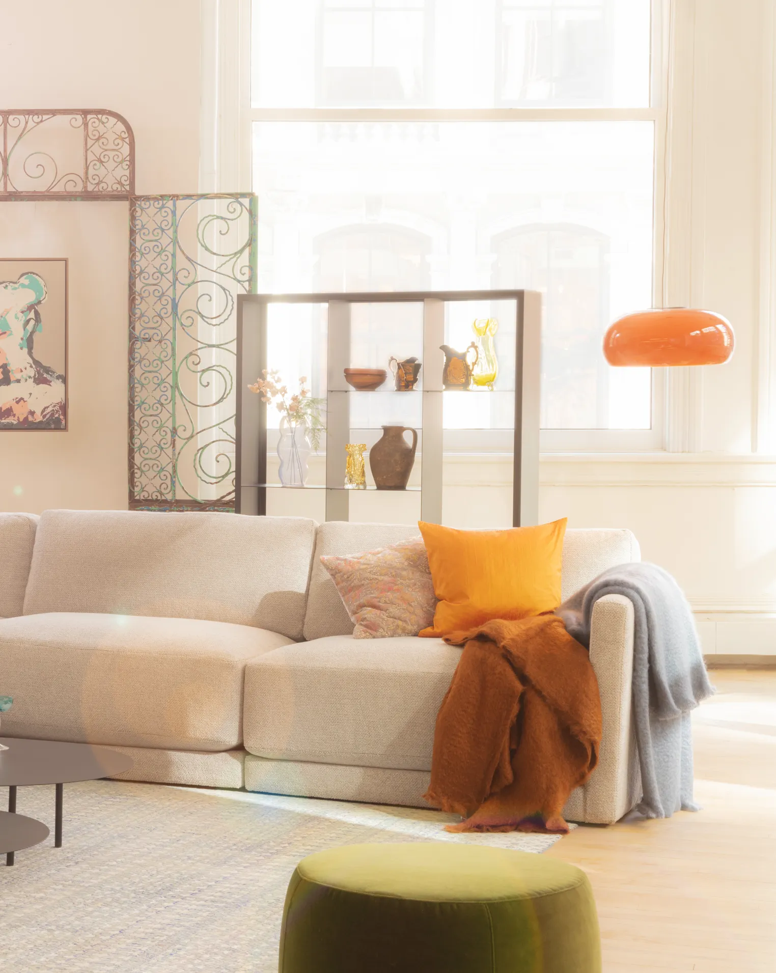 Bond Street 4-Piece Sectional