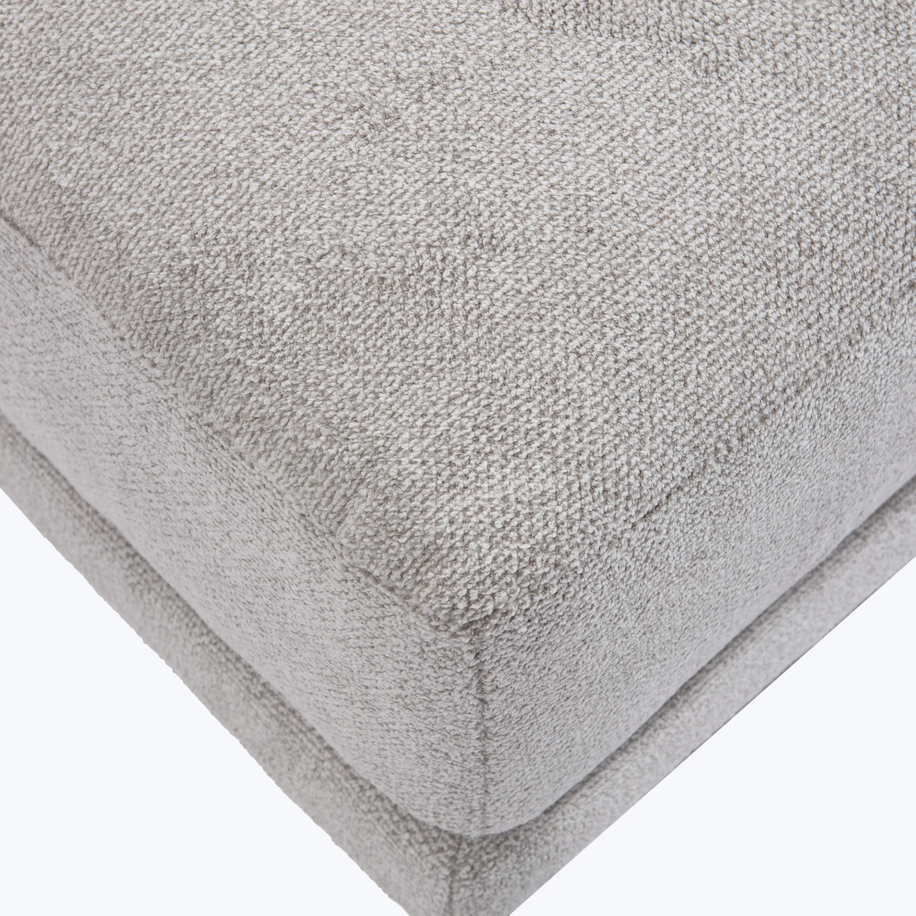 Bond Street Ottoman