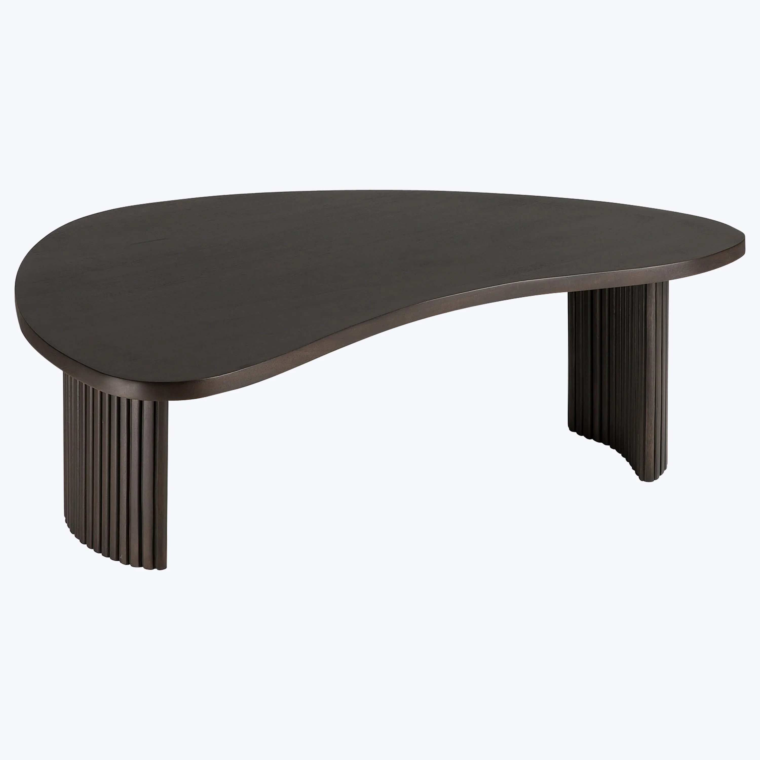 Boomerang Coffee Table