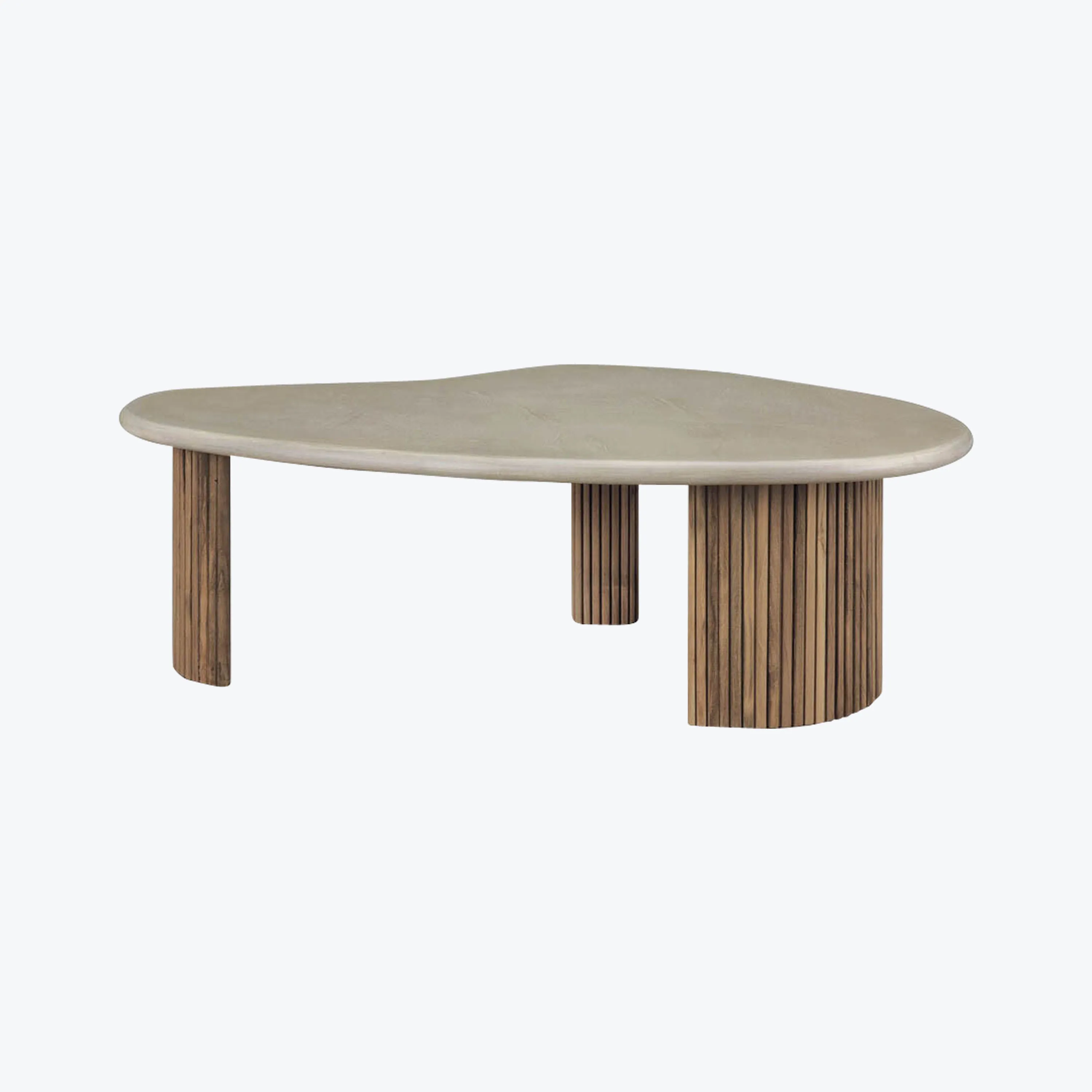 Boomerang Outdoor Coffee Table