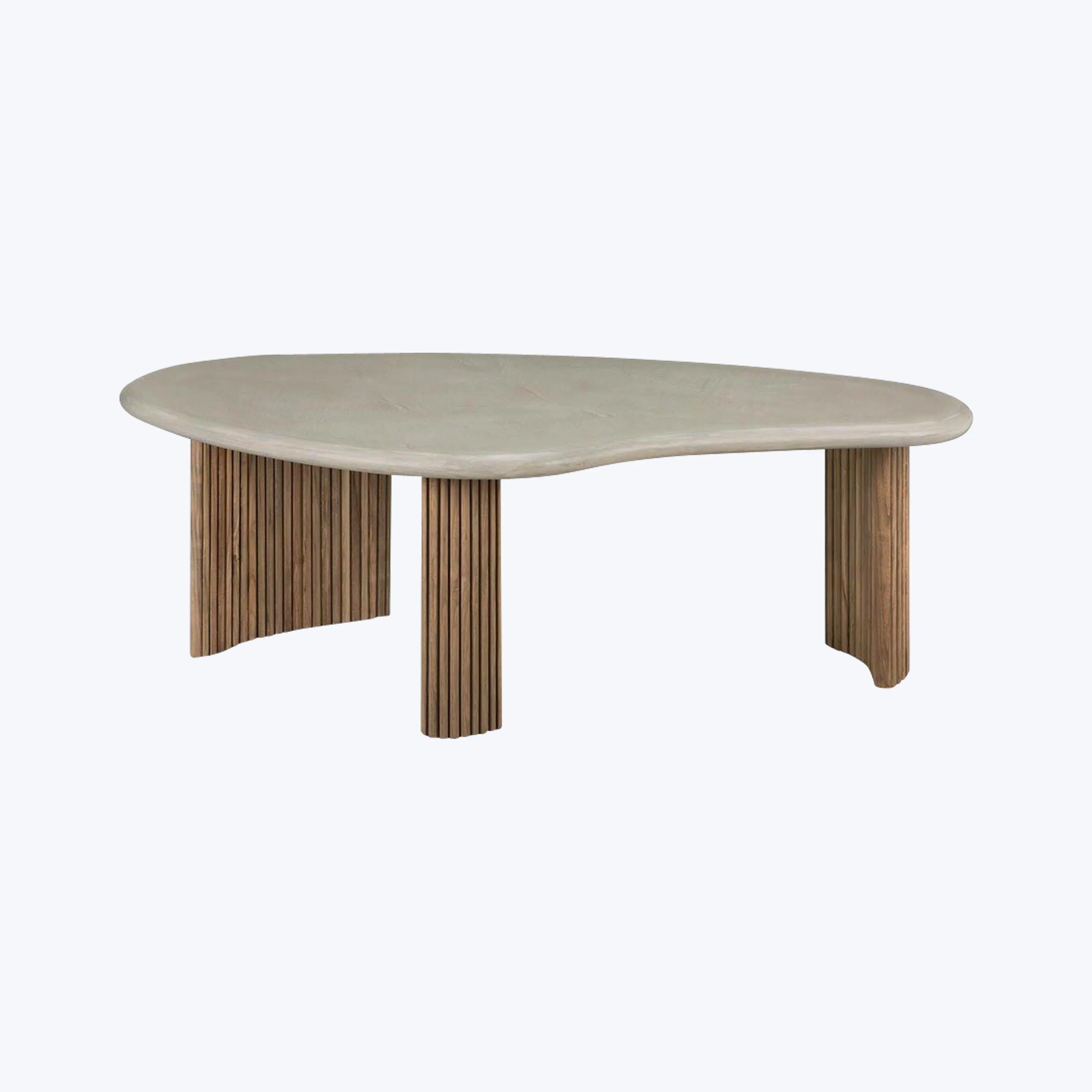 Boomerang Outdoor Coffee Table