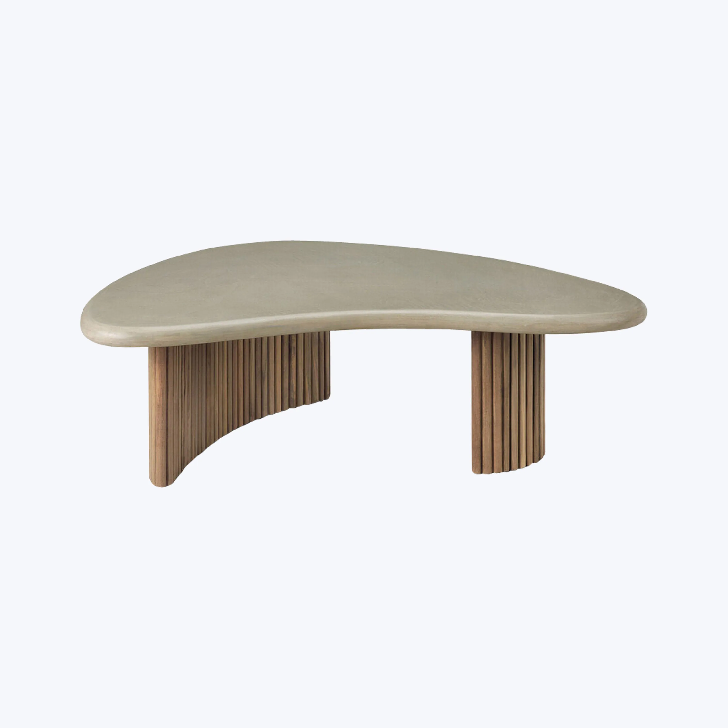 Boomerang Outdoor Coffee Table