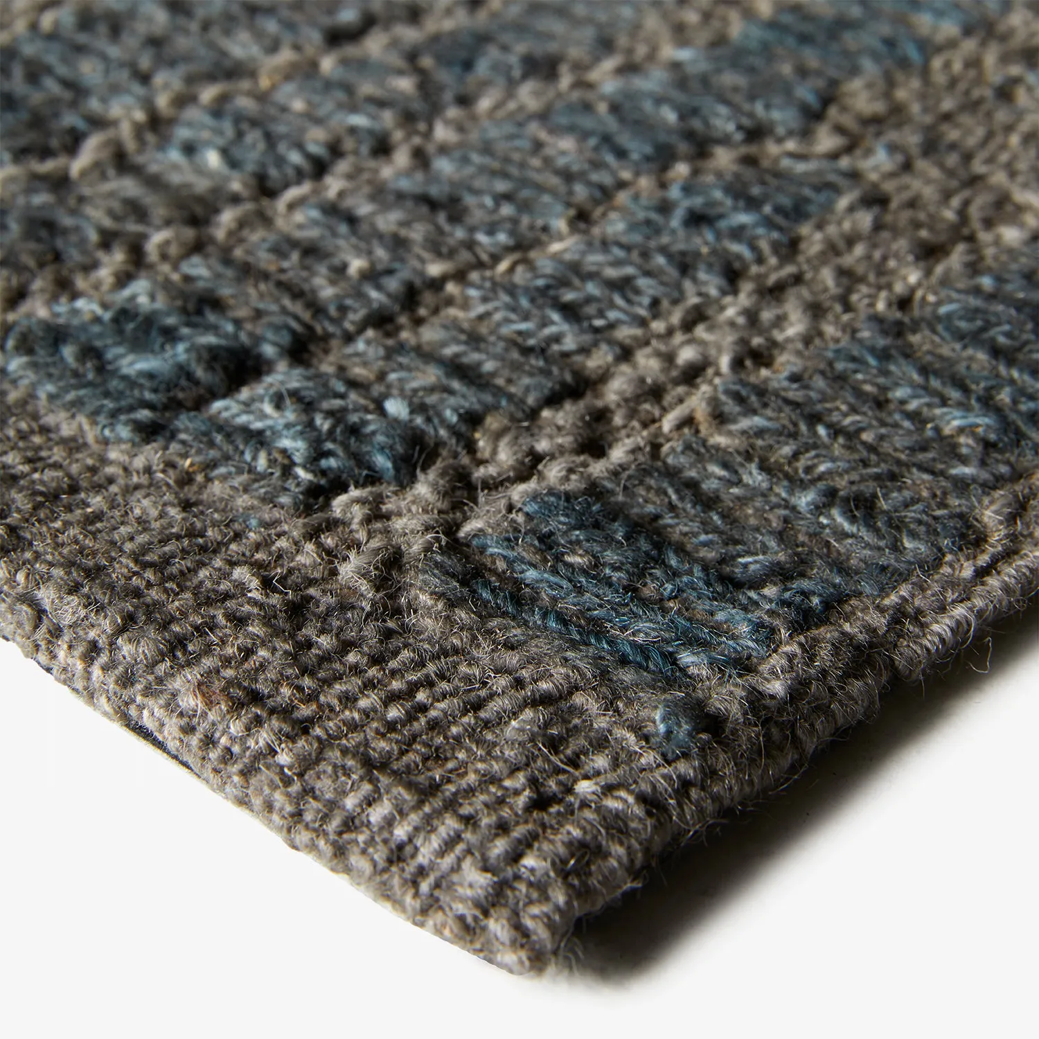 Brown Stelle Transitional Wool Rug - 9' x 12'