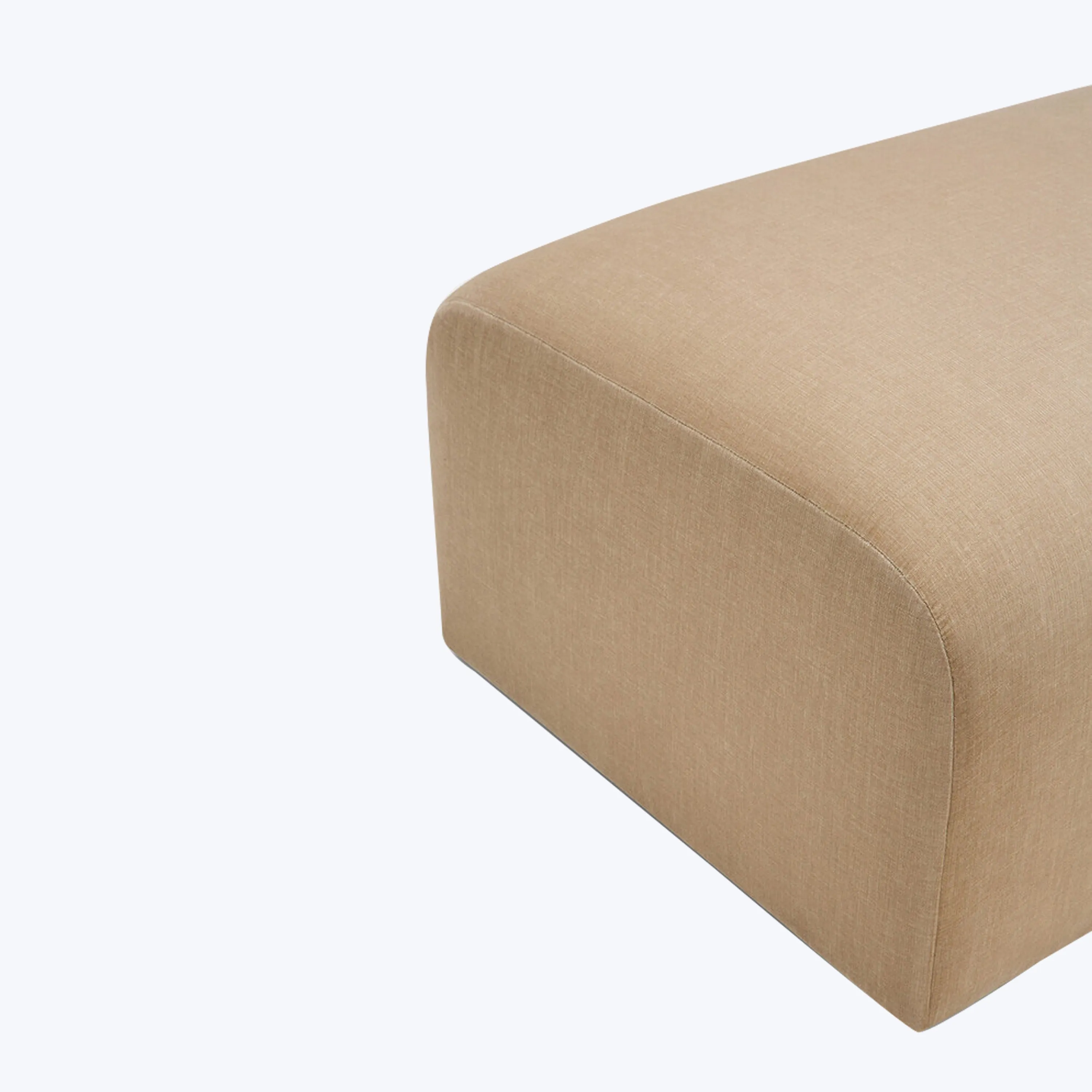 Bulky Modular Ottoman