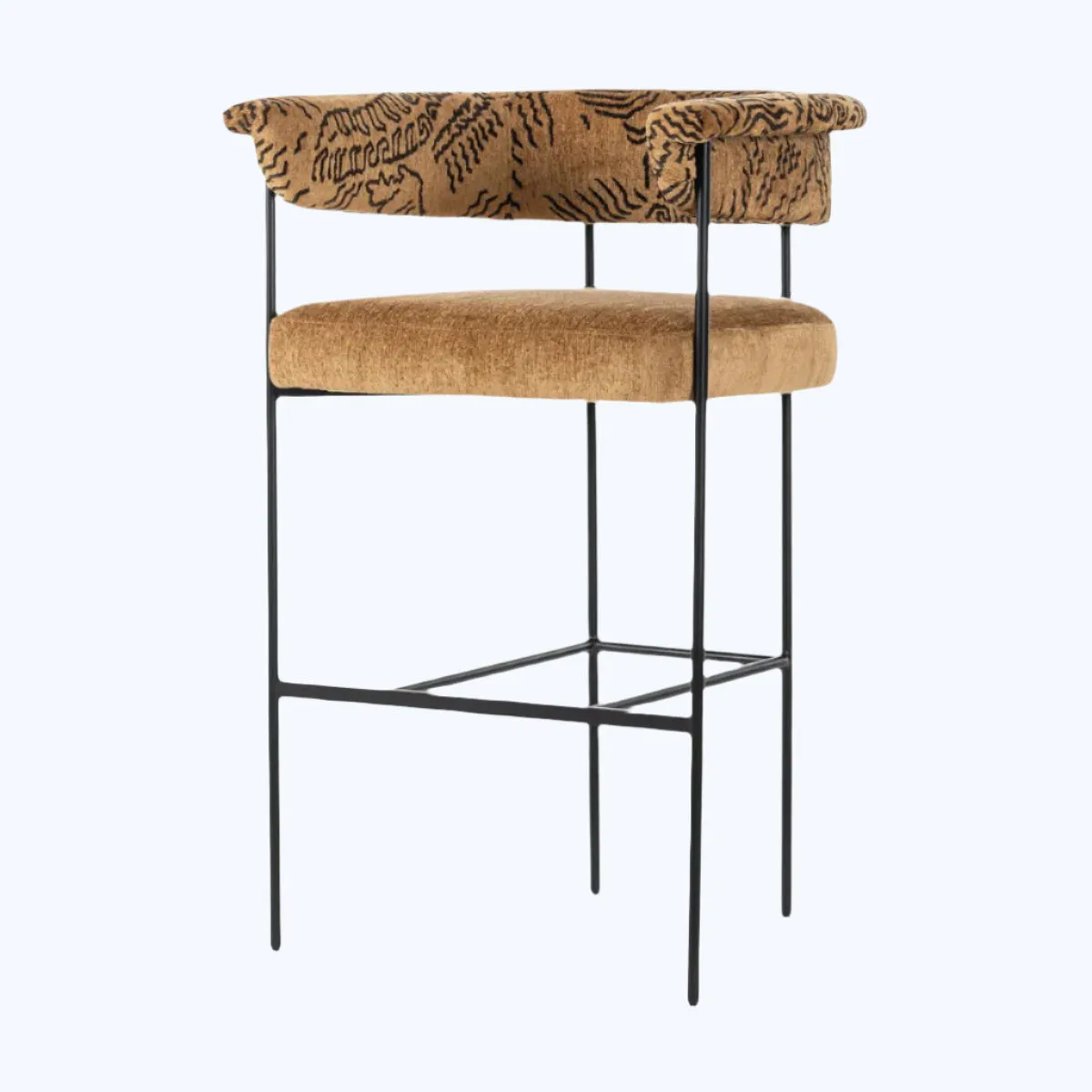Carrie Bar Stool