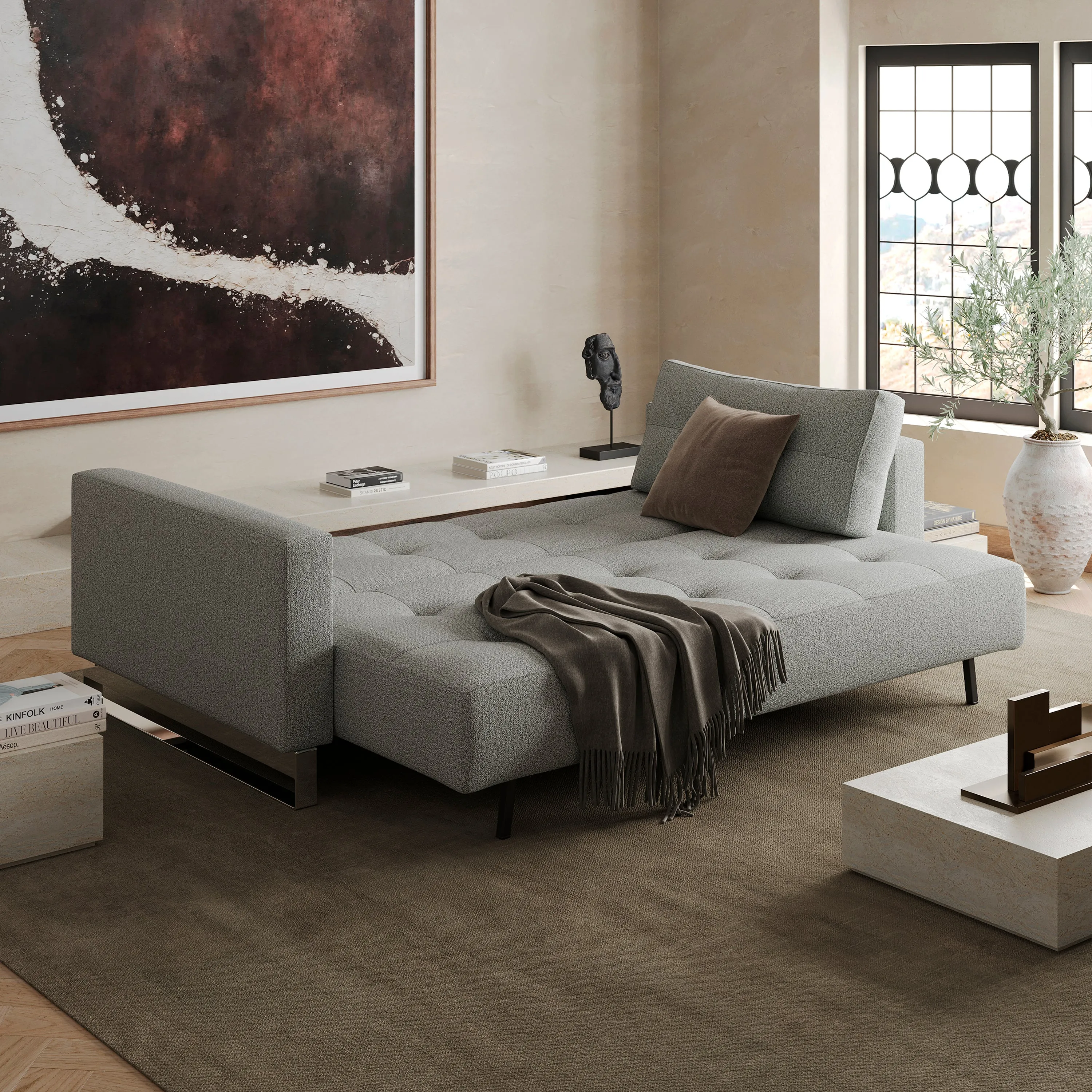 Cassius Sleeper Sofa