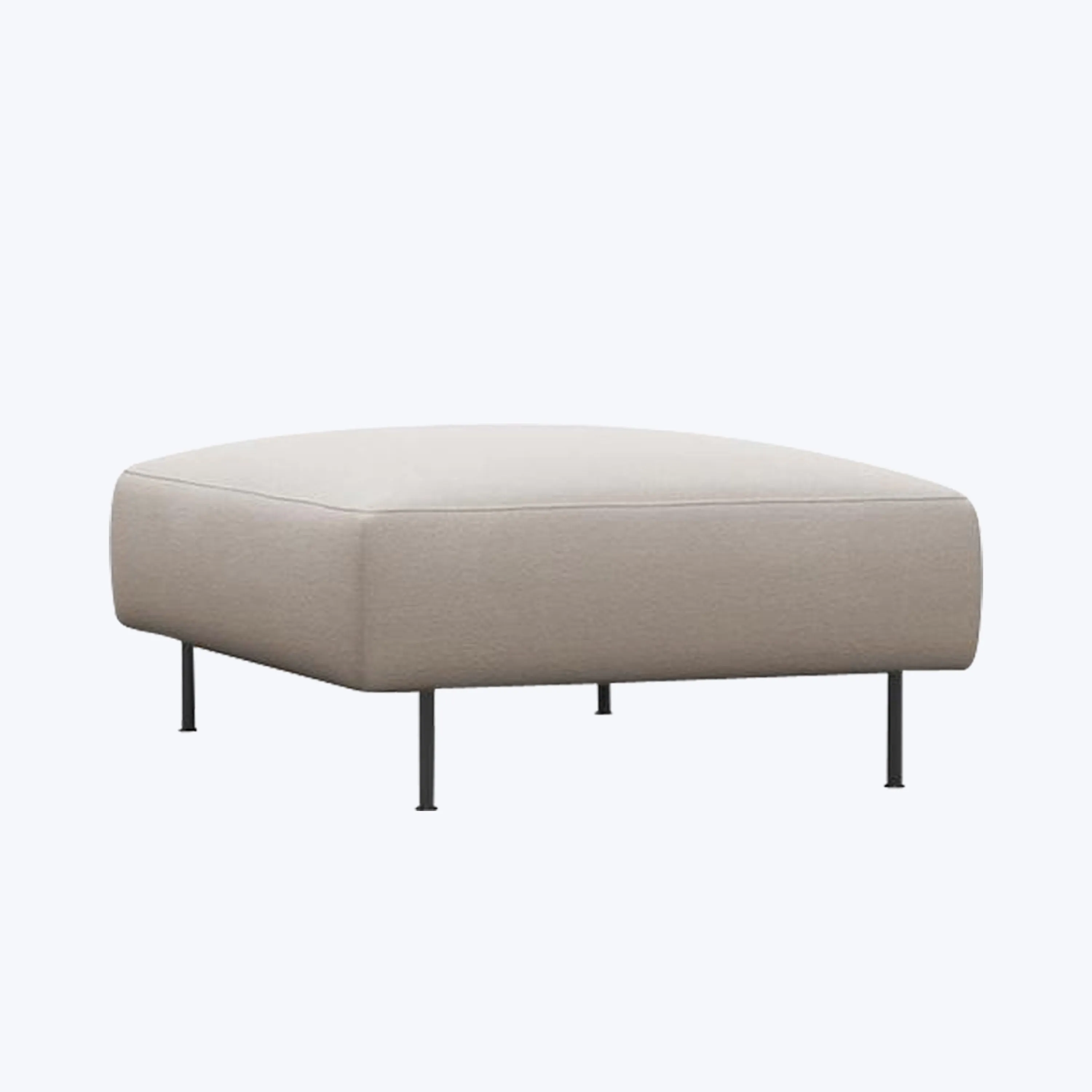 Collar Ottoman