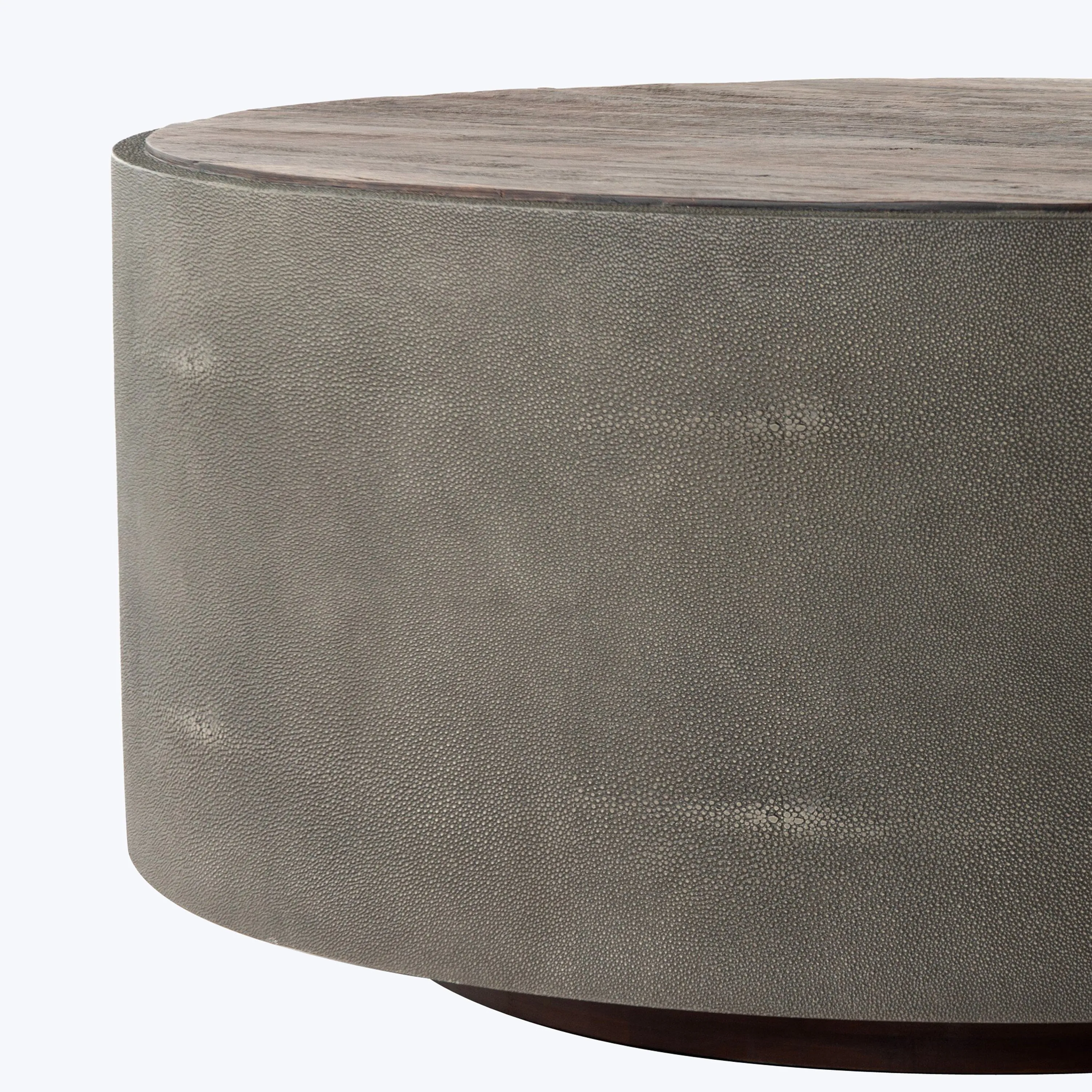 Crosby Round Coffee Table