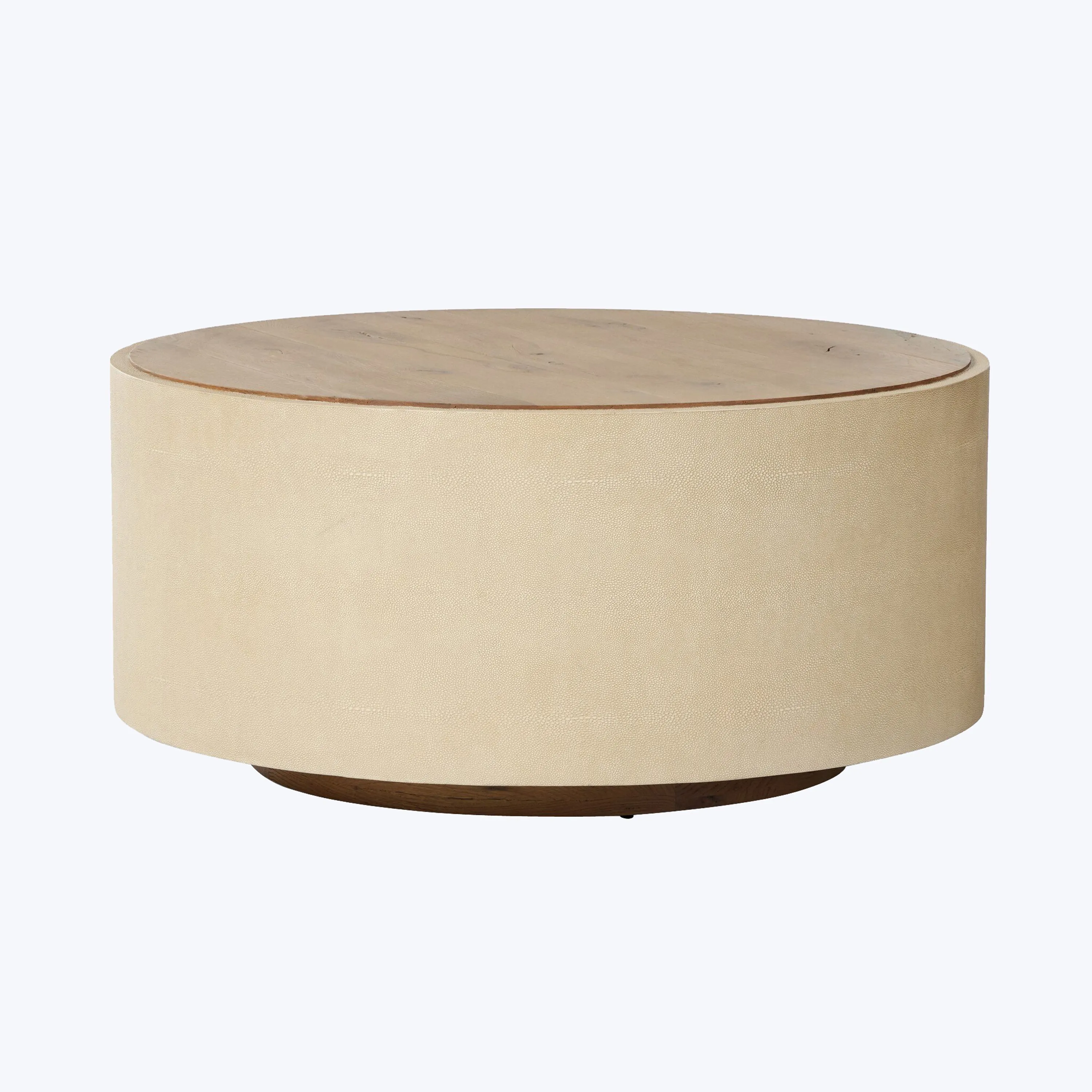 Crosby Round Coffee Table