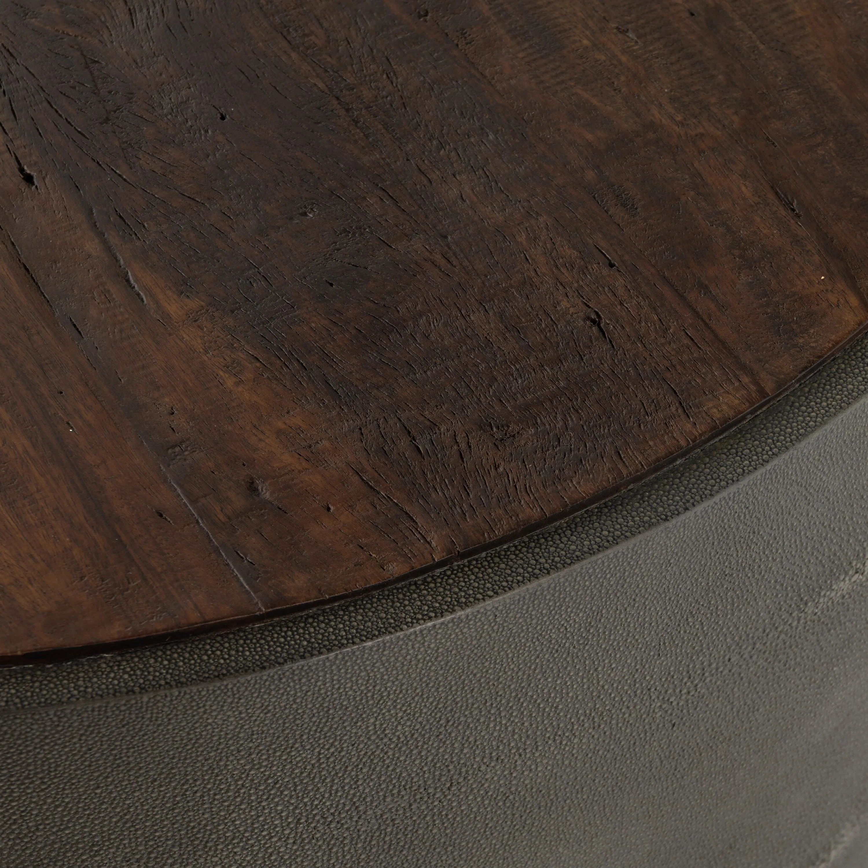 Crosby Round Coffee Table