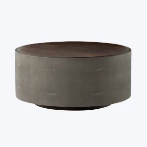 Crosby Round Coffee Table