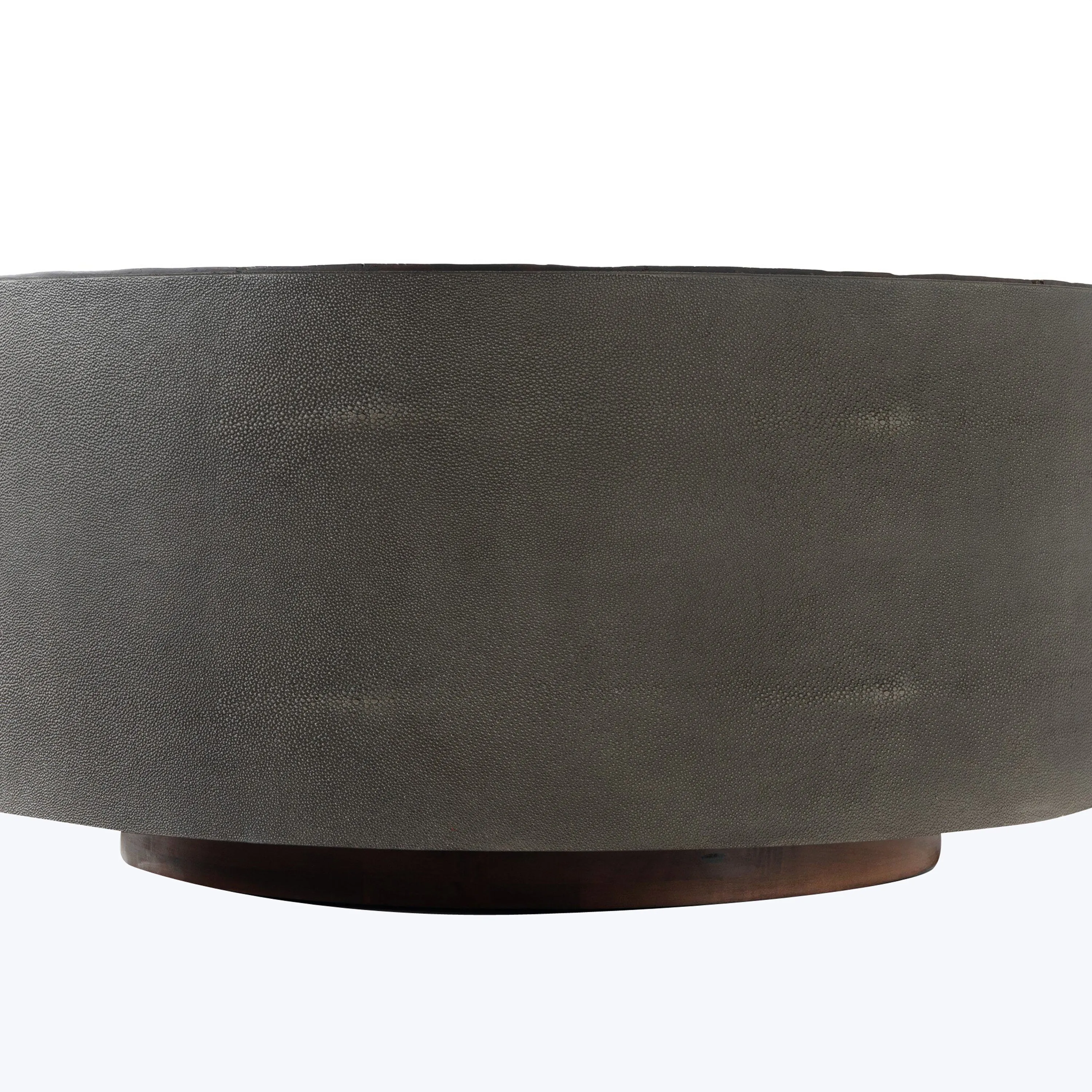 Crosby Round Coffee Table
