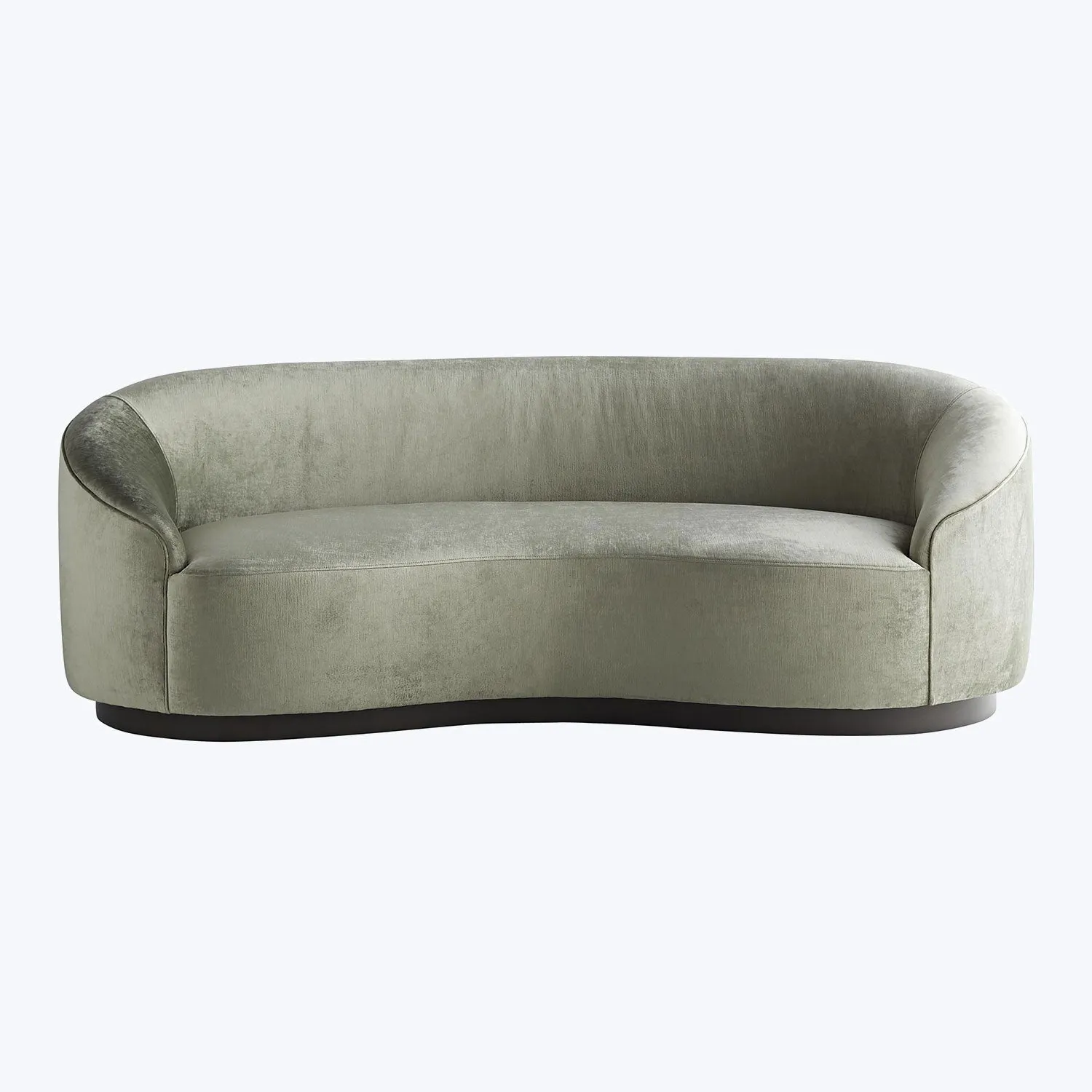 Curved Sofa