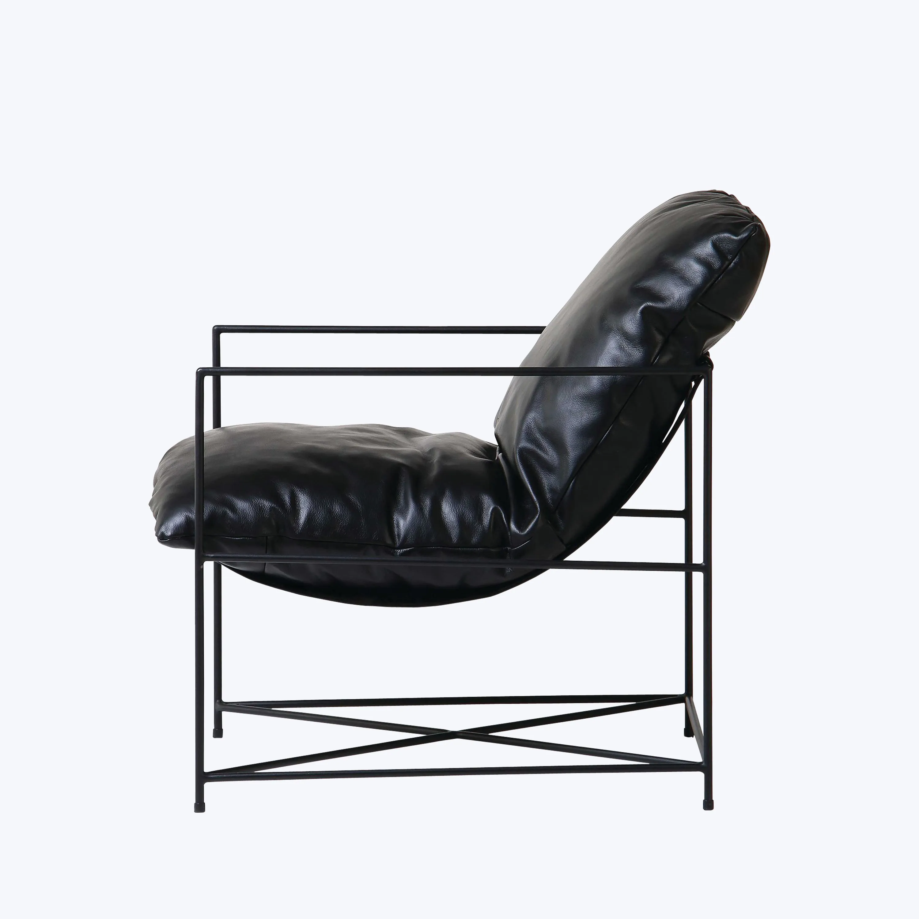 Cyrus Leather Chair
