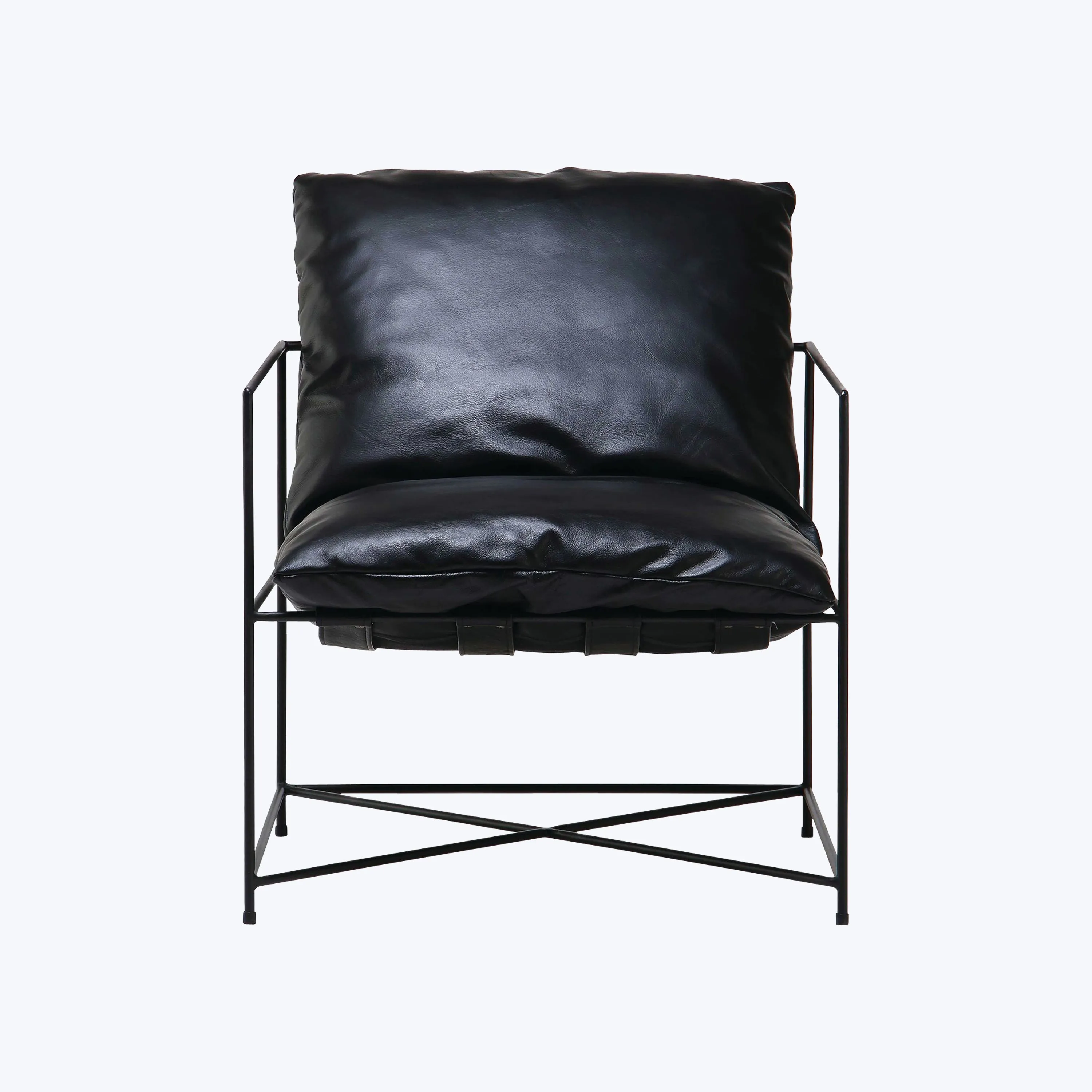 Cyrus Leather Chair