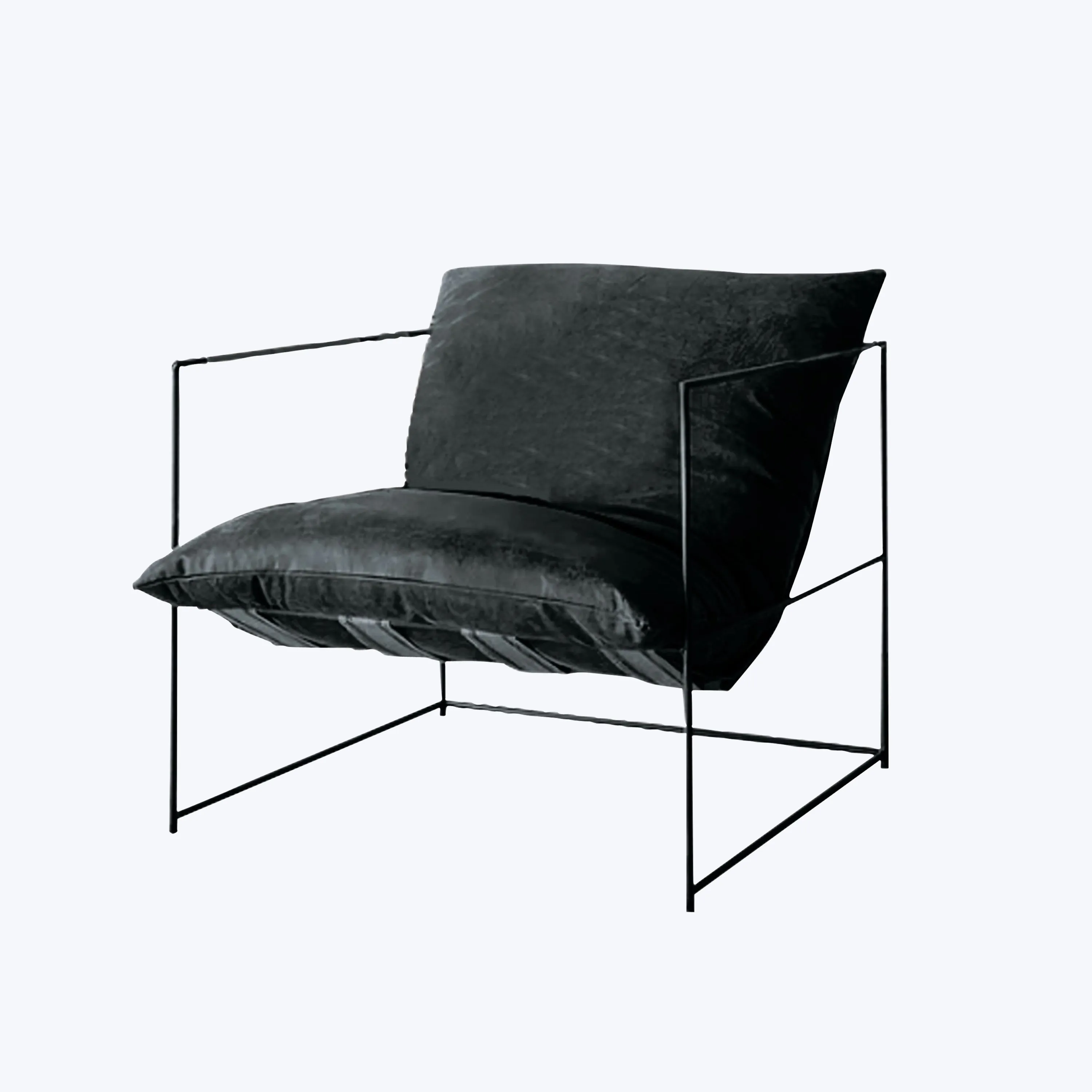 Cyrus Leather Chair