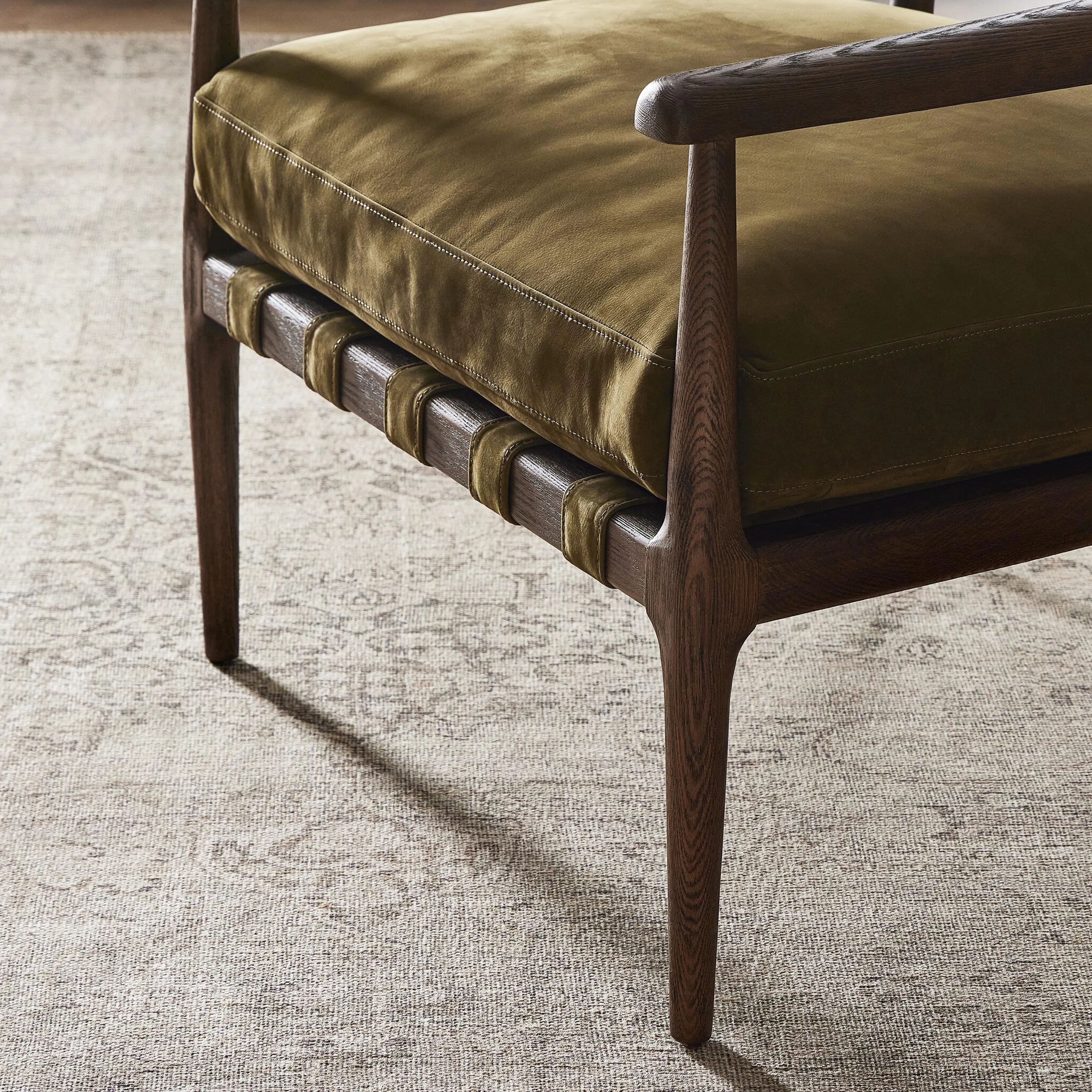 Dane Leather Chair