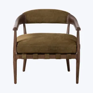 Dane Leather Chair